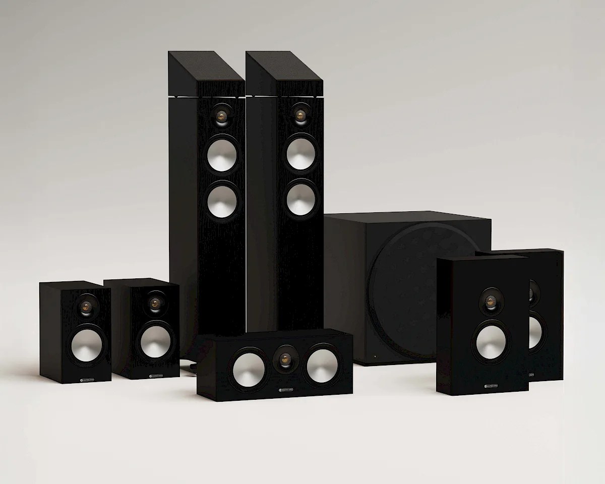 Monitor Audio Bronze Series 7G