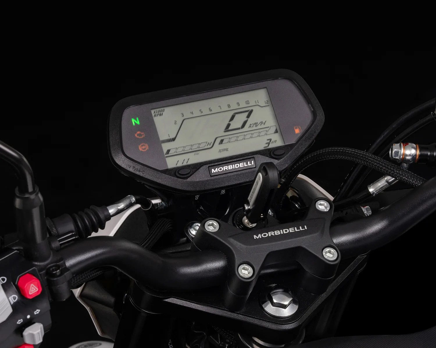 morbidelli f125 dash