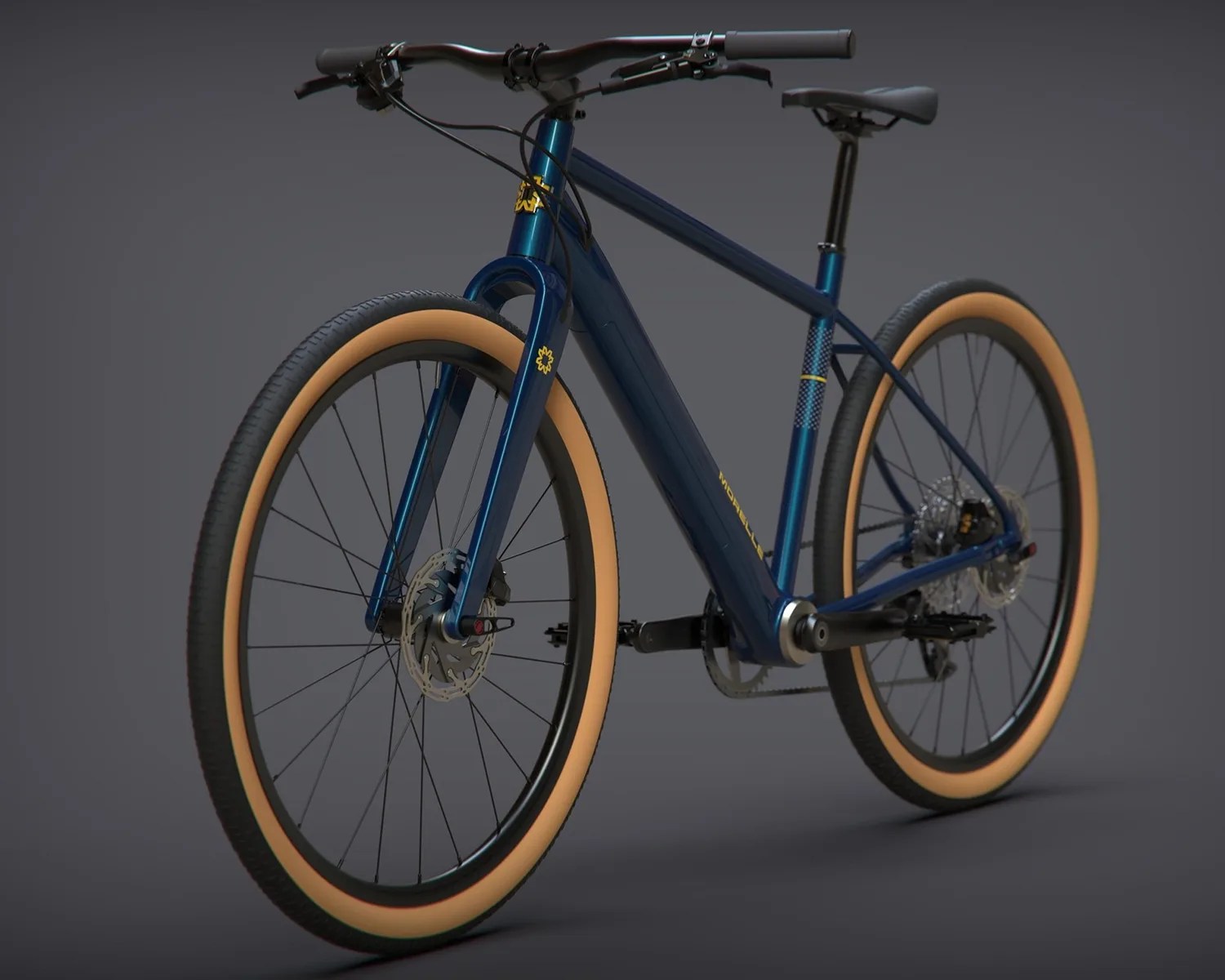 morelle ebike angle