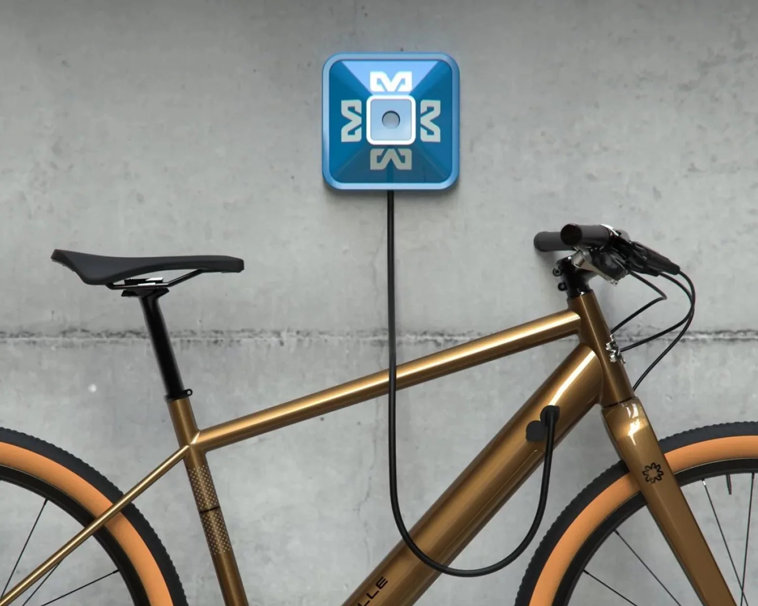 morelle ebike charging
