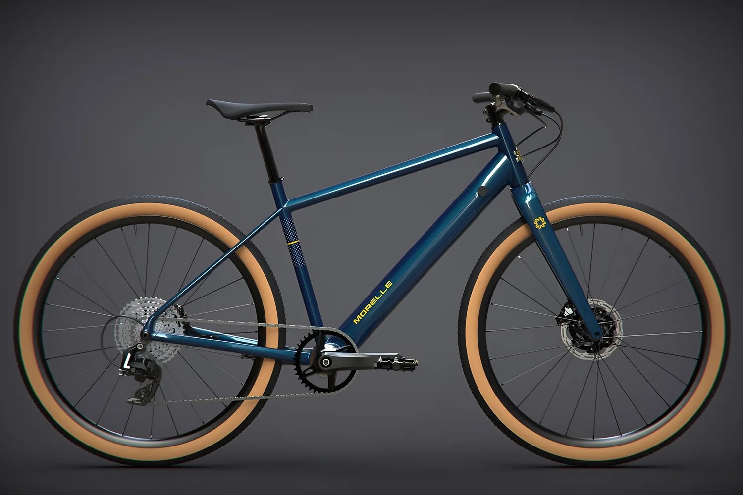 morelle ebike full