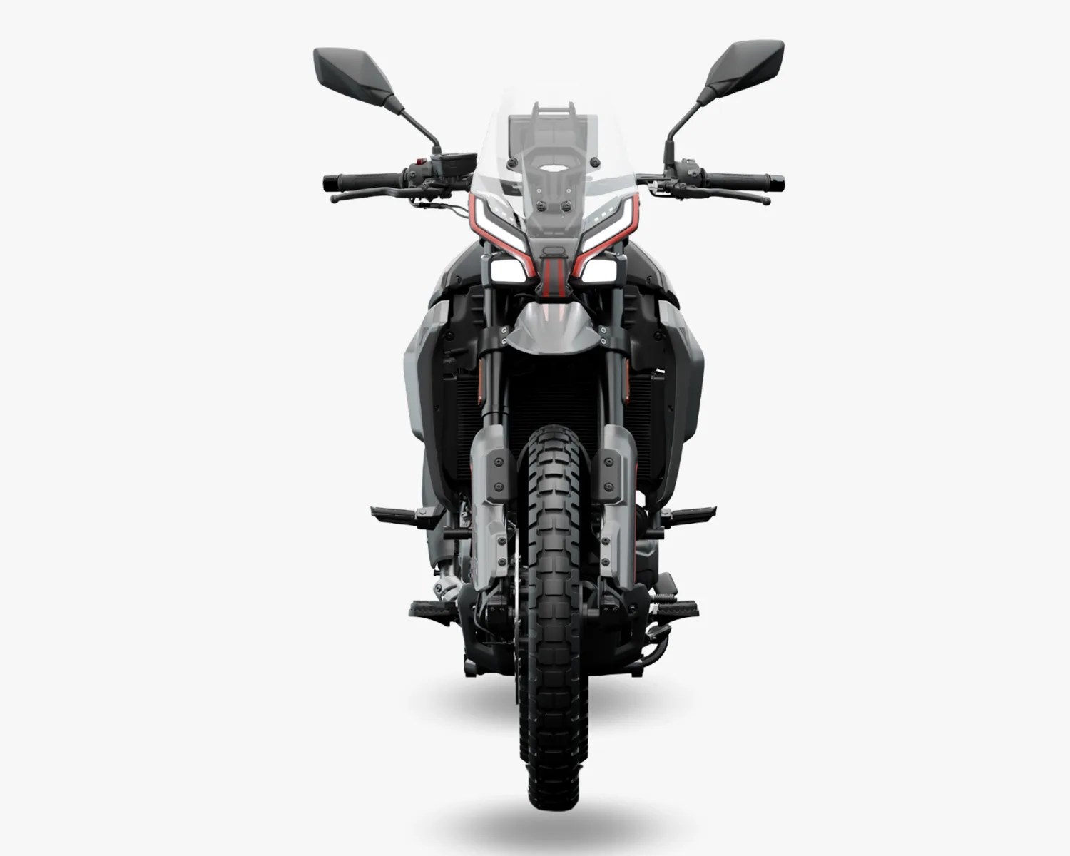 moto morini alltrhike front