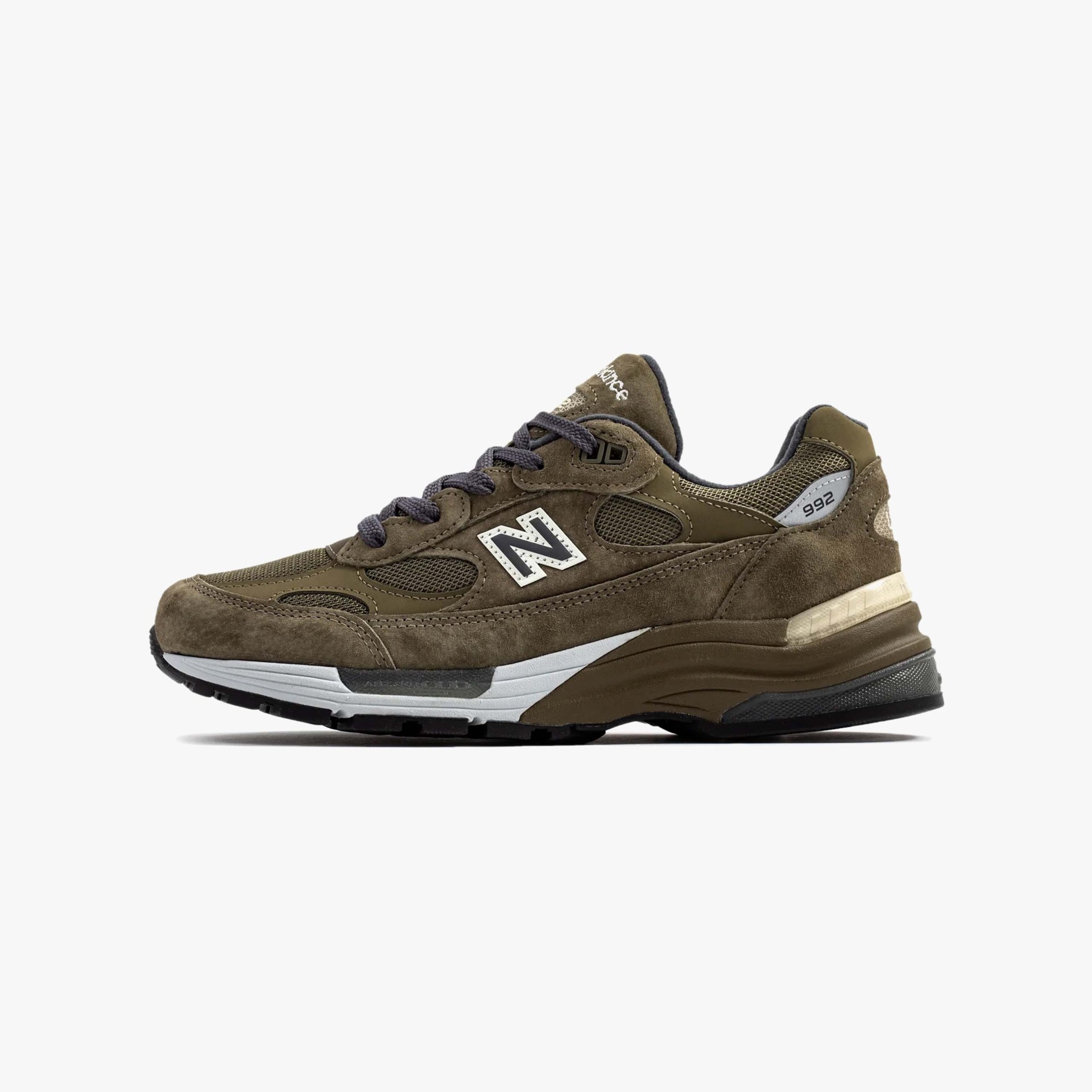 New Balance 992 Dark Camo