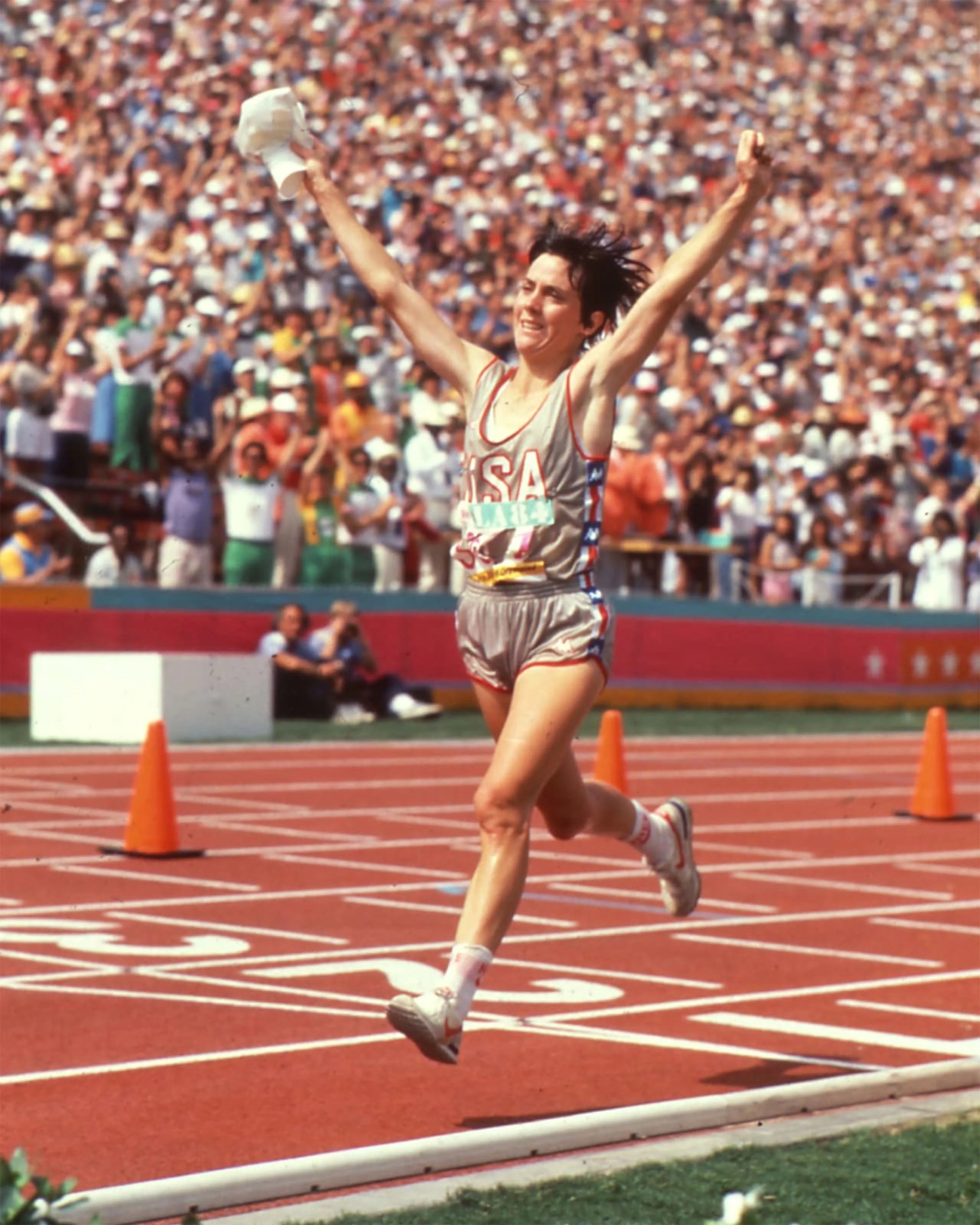 Joan Benoit Samuelson
