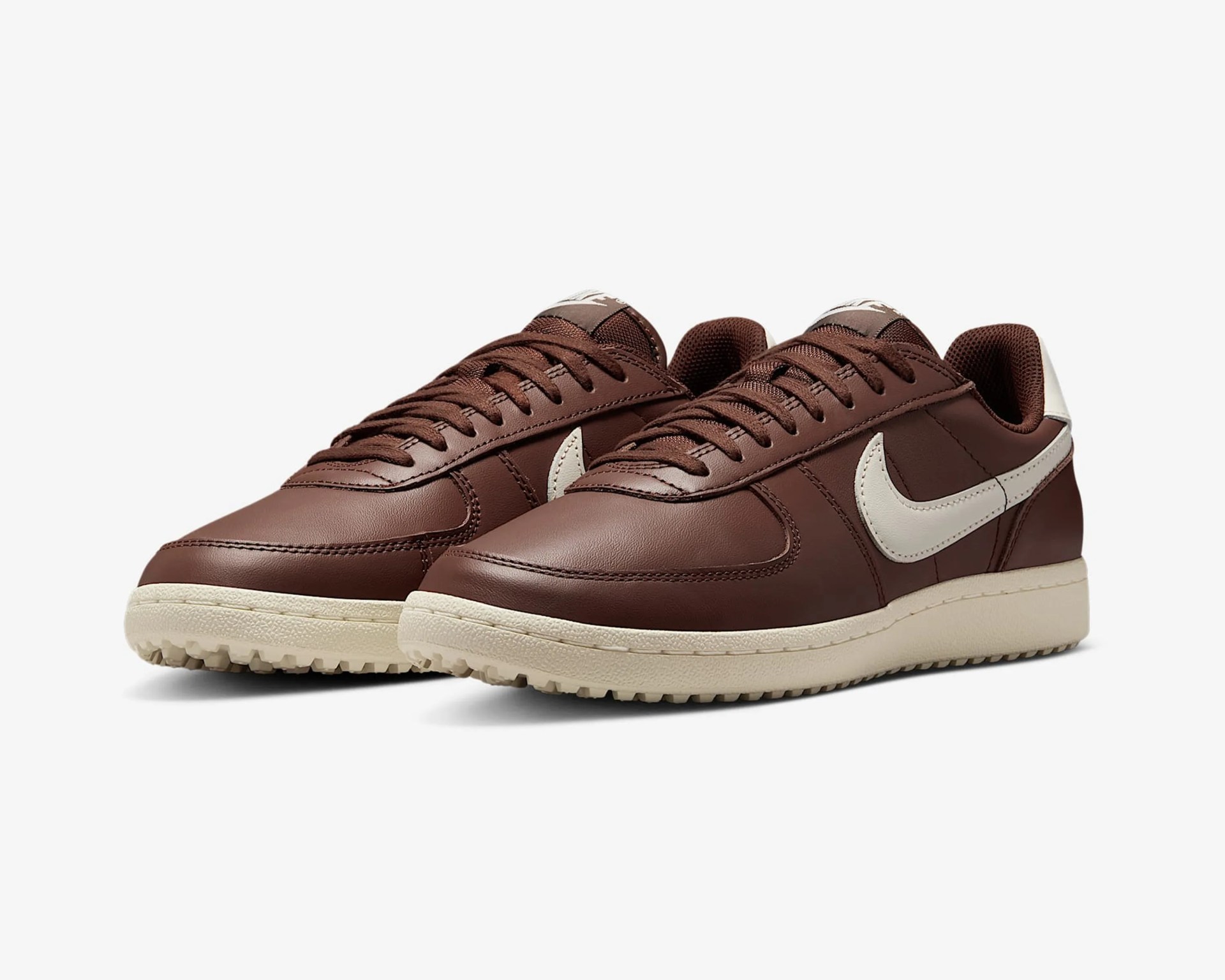 Nike Field General brown leather
