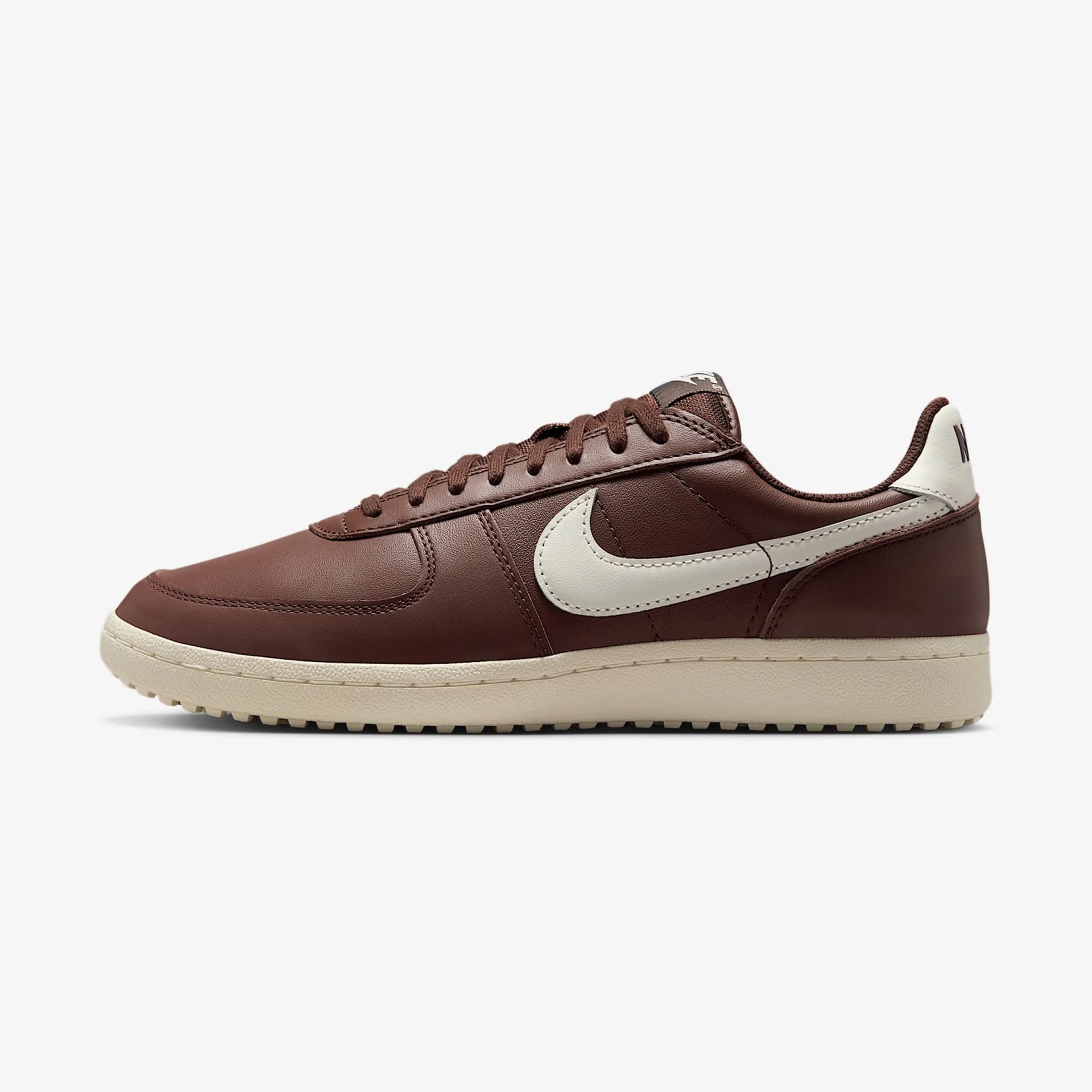 Nike Field General brown leather