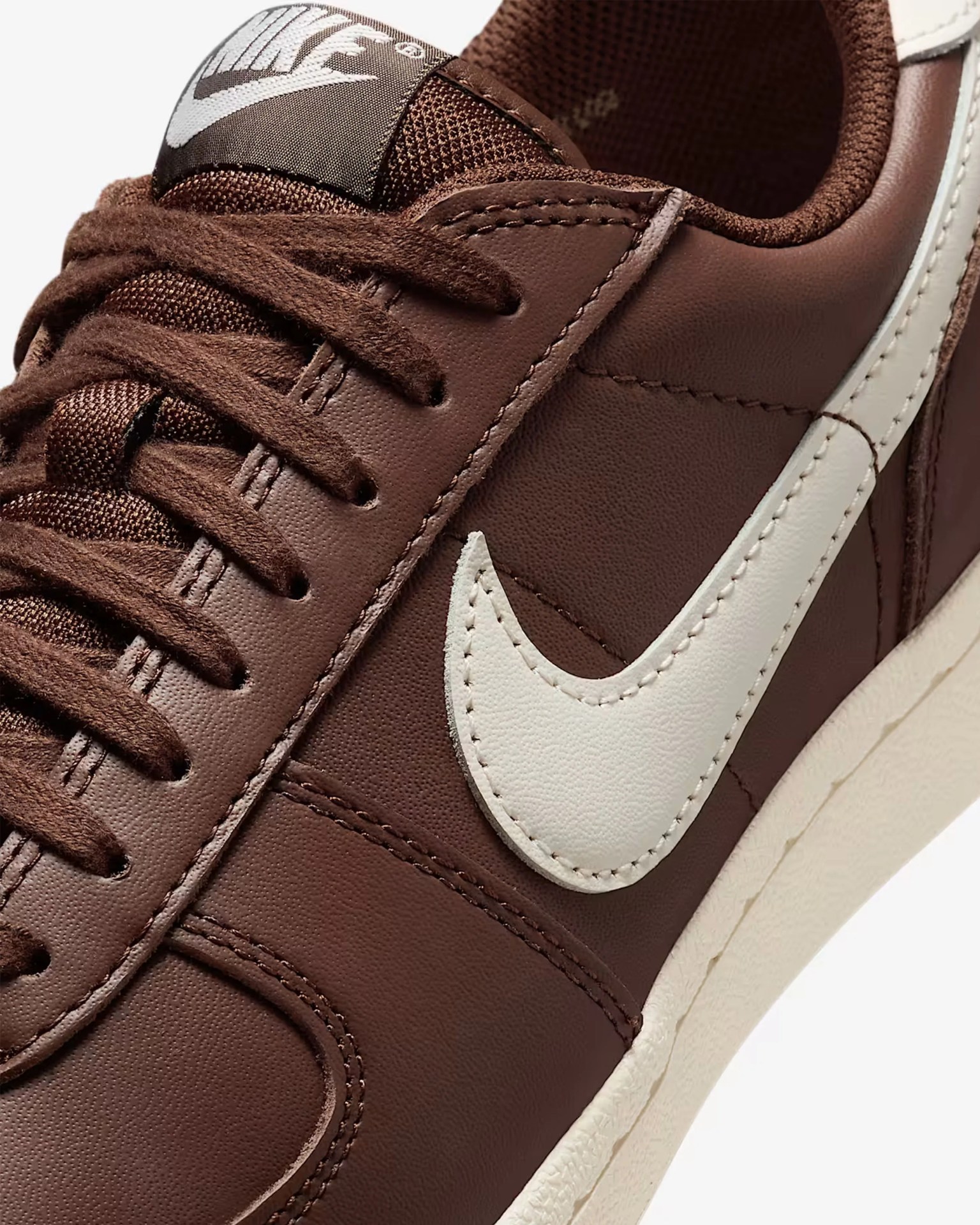 Nike Field General brown leather
