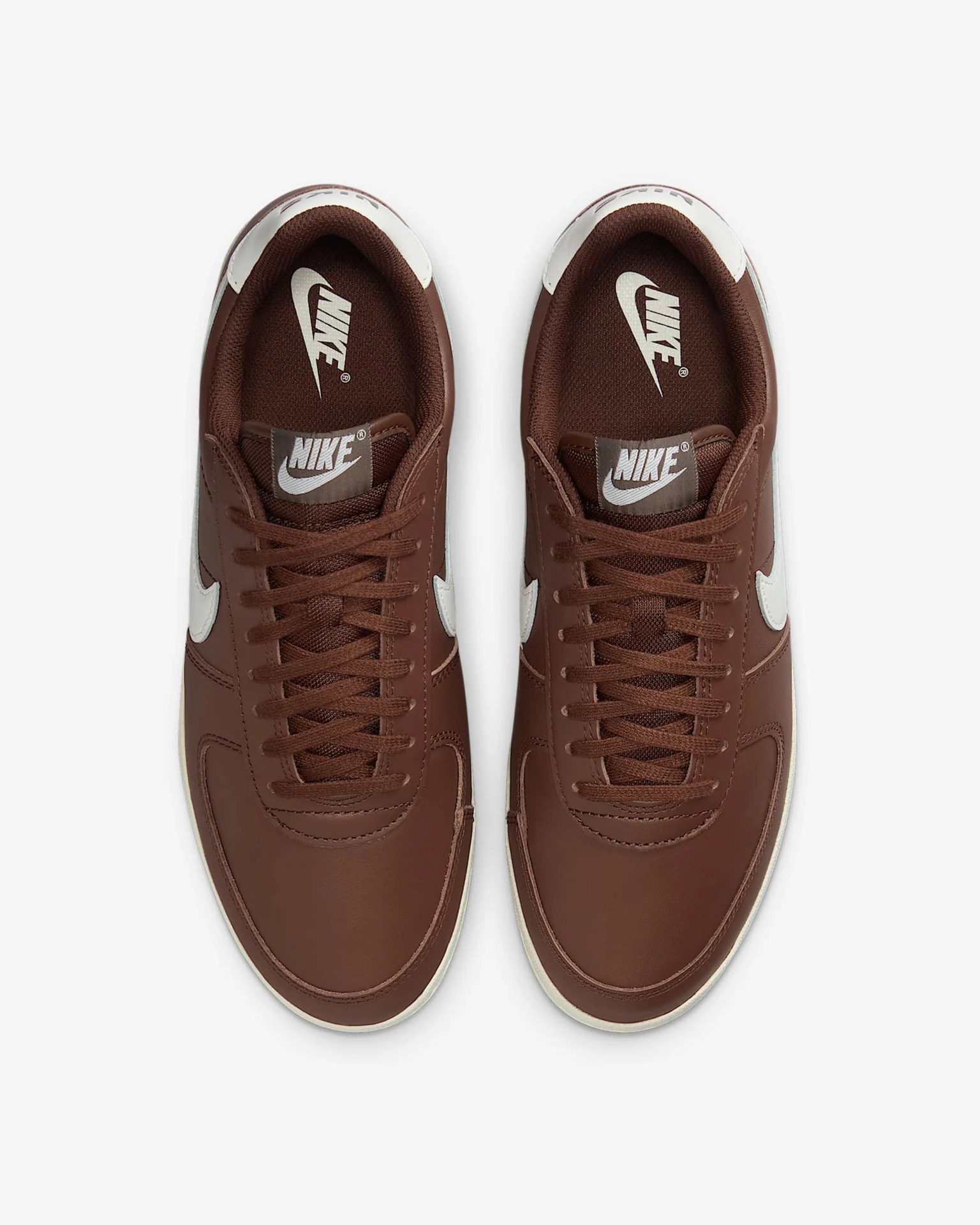 Nike Field General brown leather