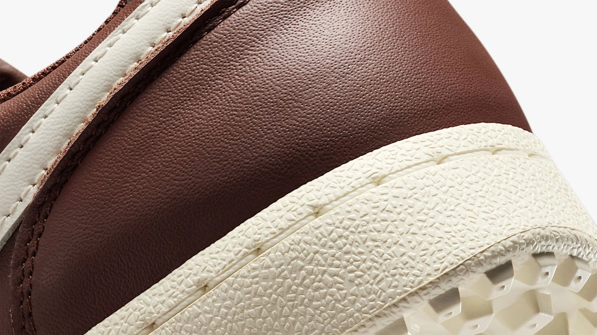 Nike Field General brown leather