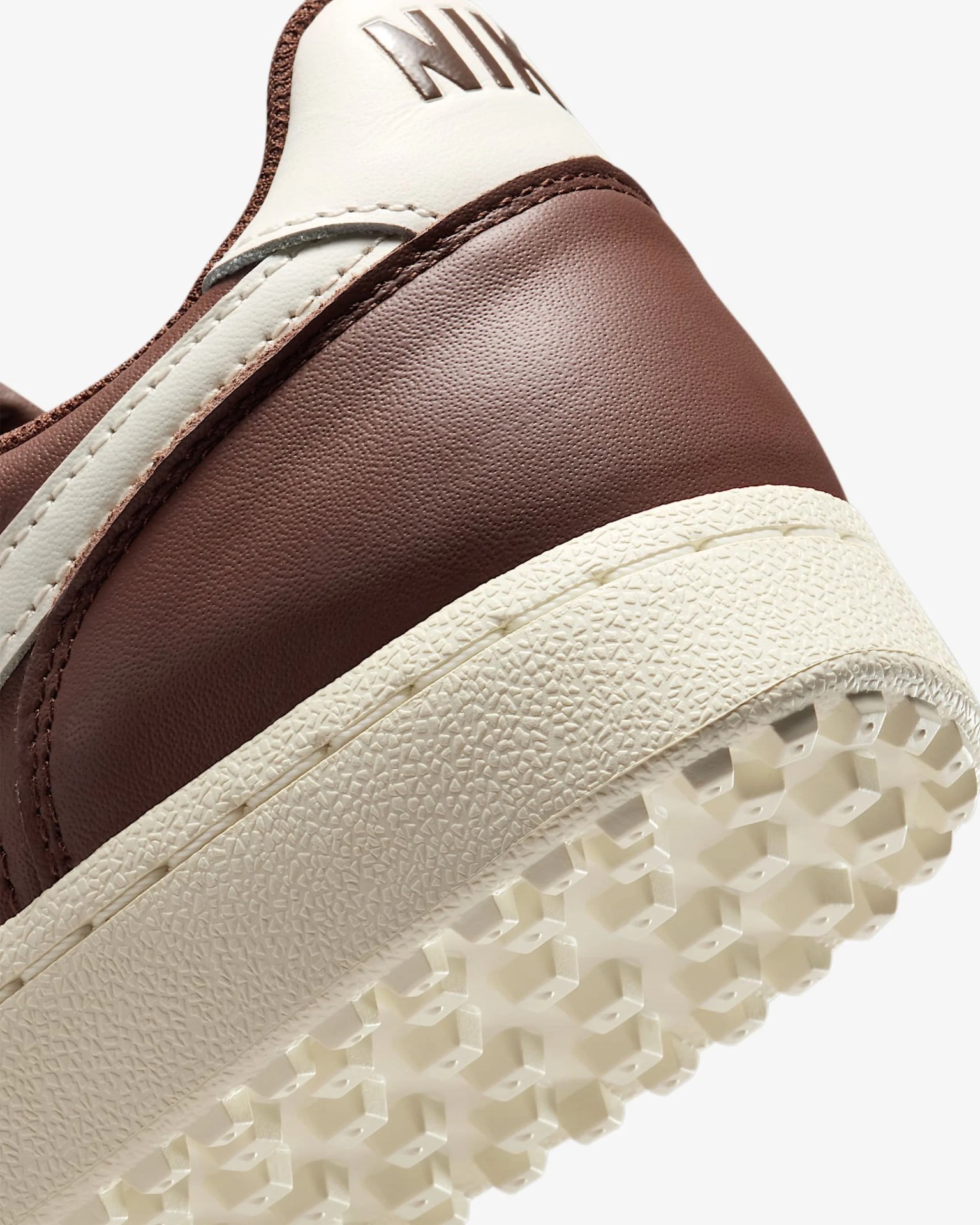 Nike Field General brown leather