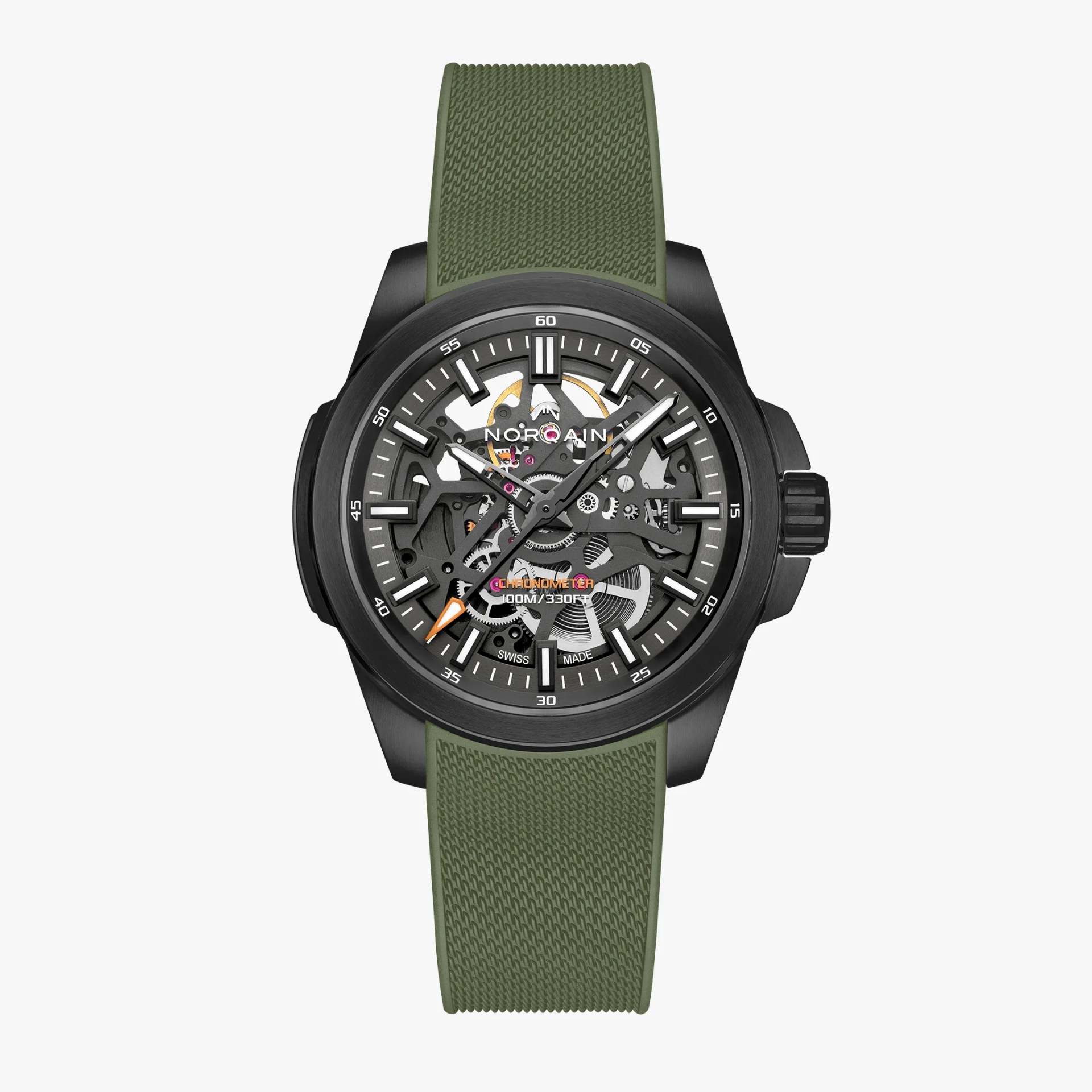 a norqain watch