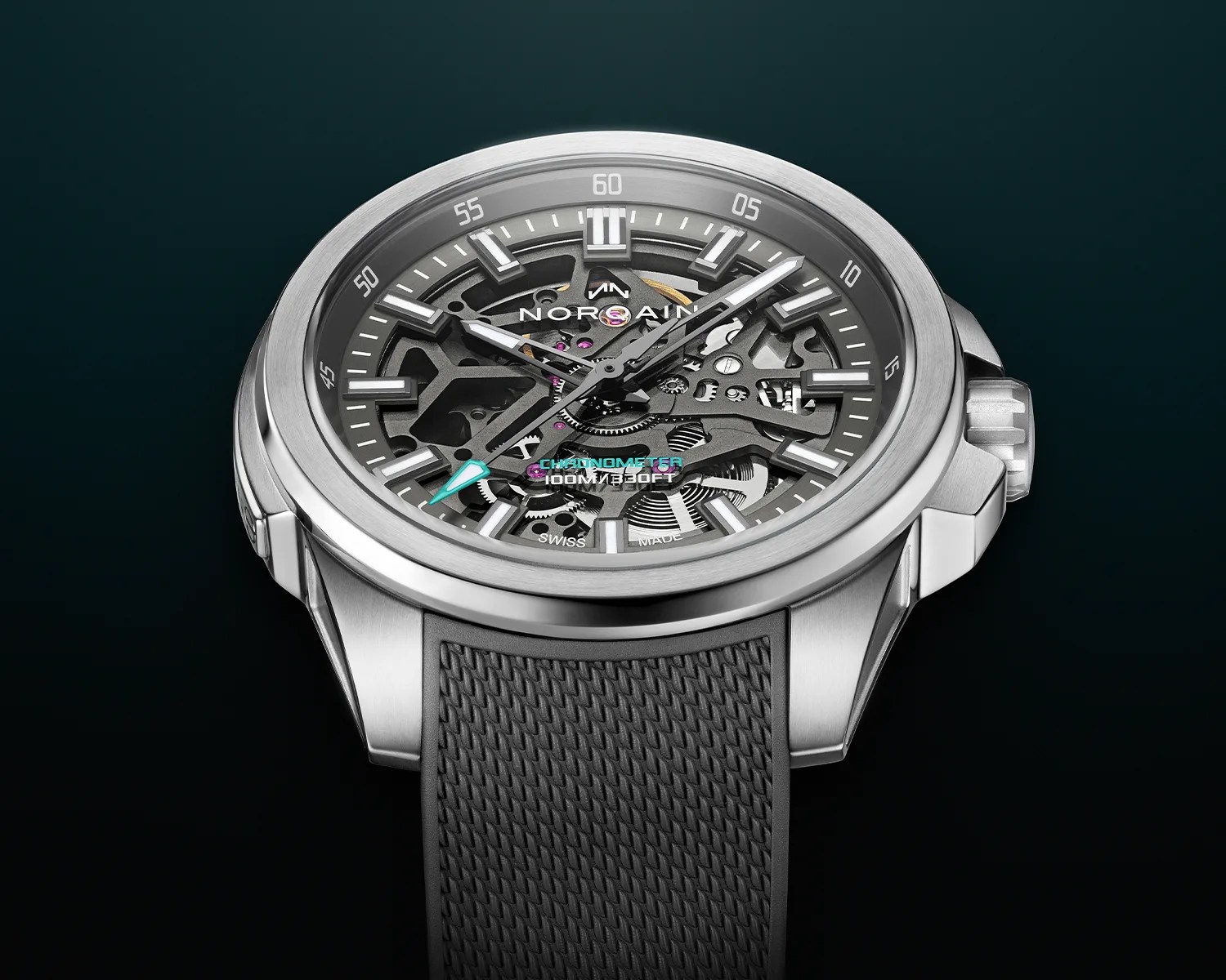 a norqain watch