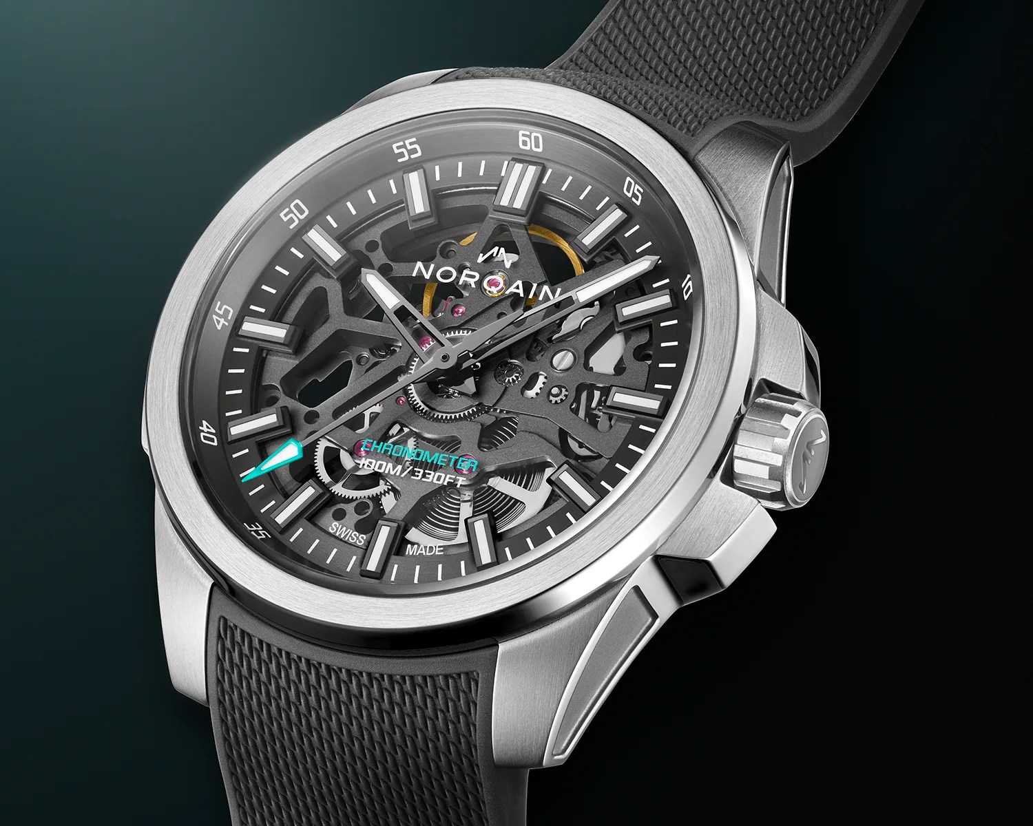 a norqain watch