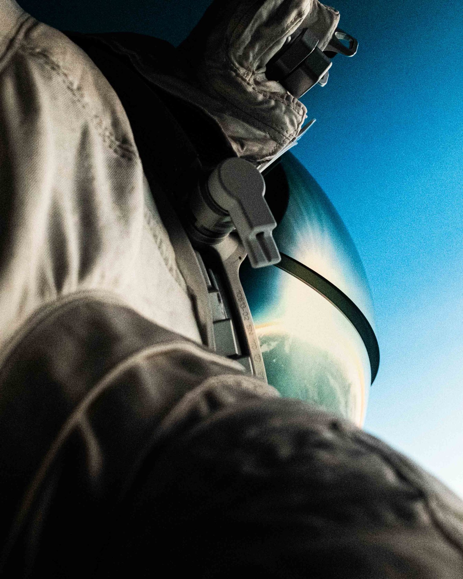 Artemis III spacesuit