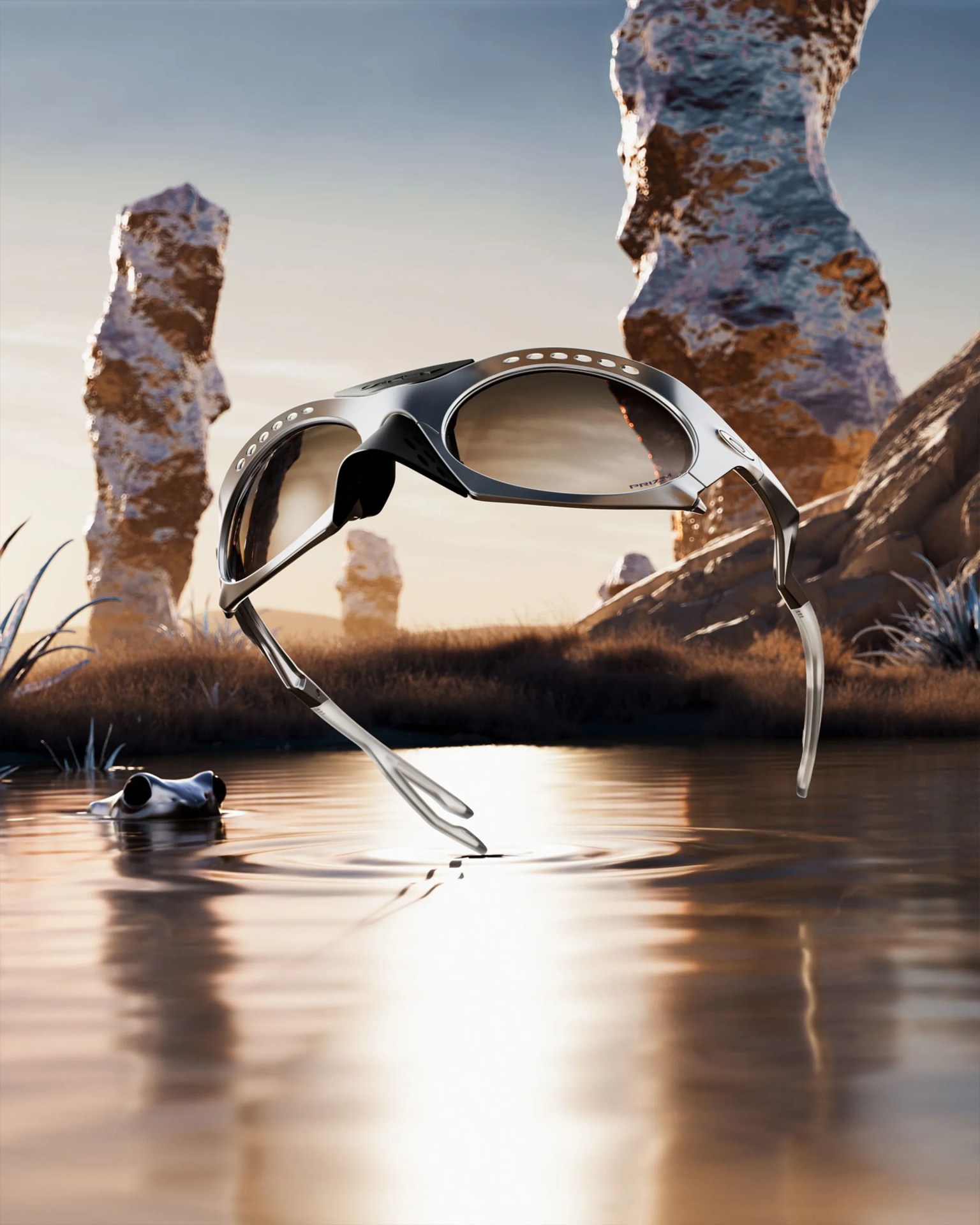Oakley Plantaris Ti