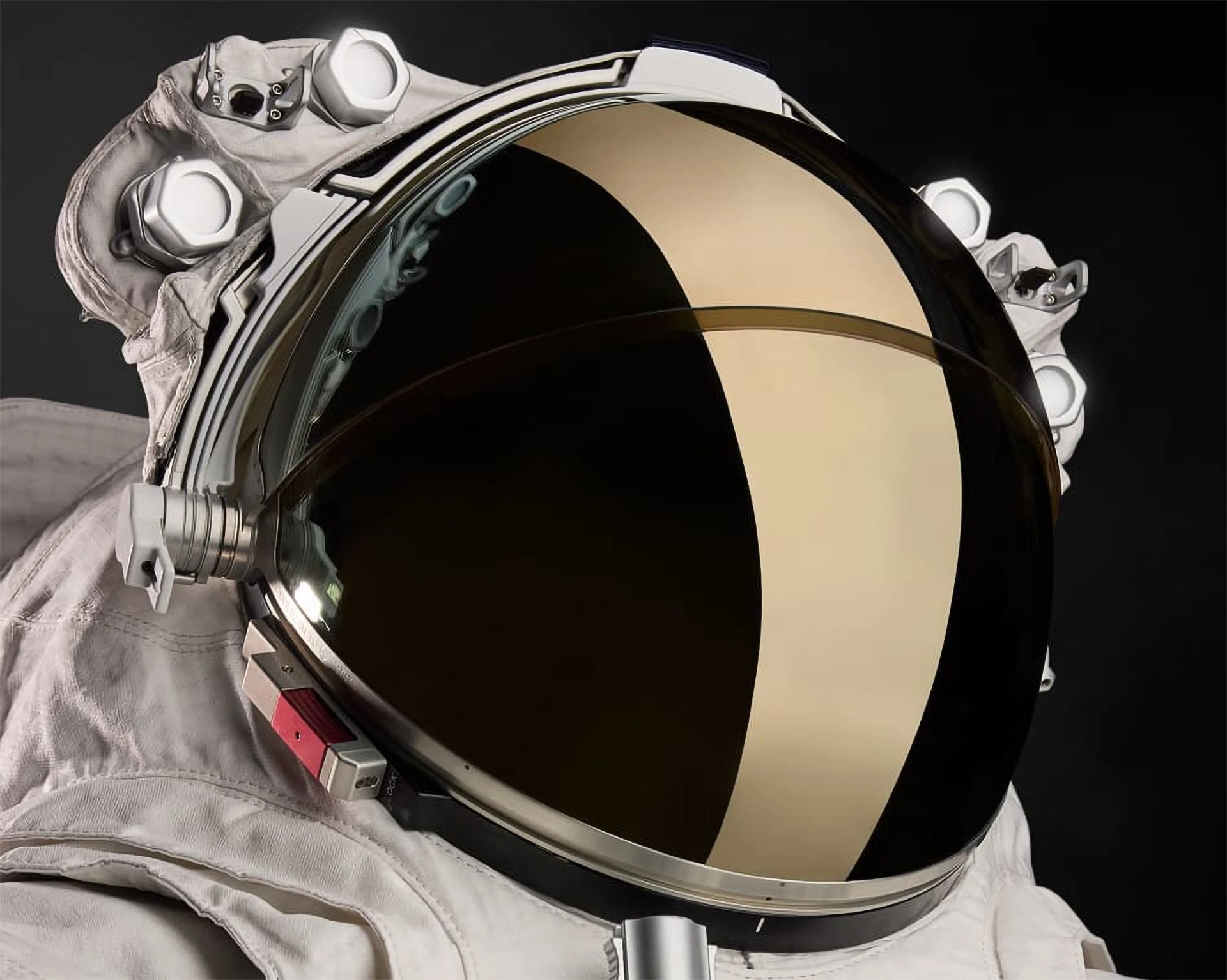 Artemis III spacesuit