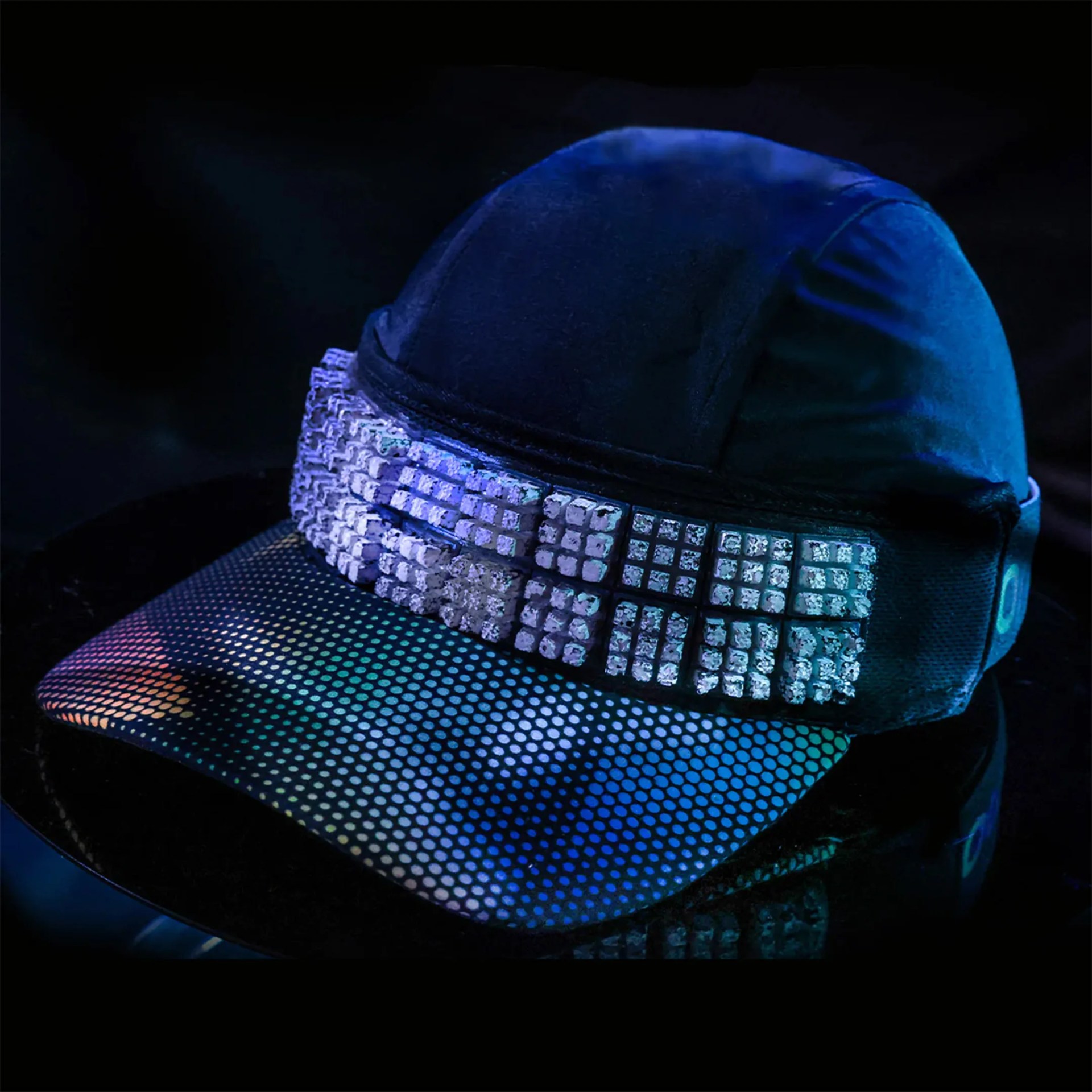 omius cap with cooling pieces