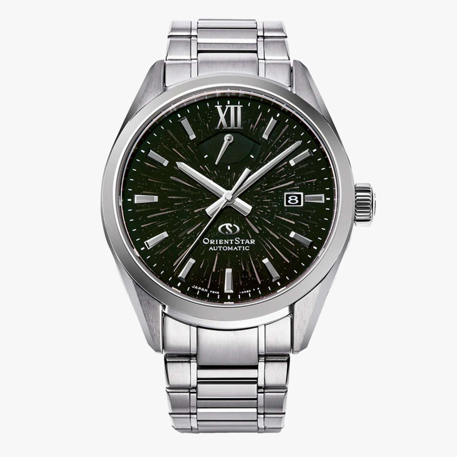 an orient star watch