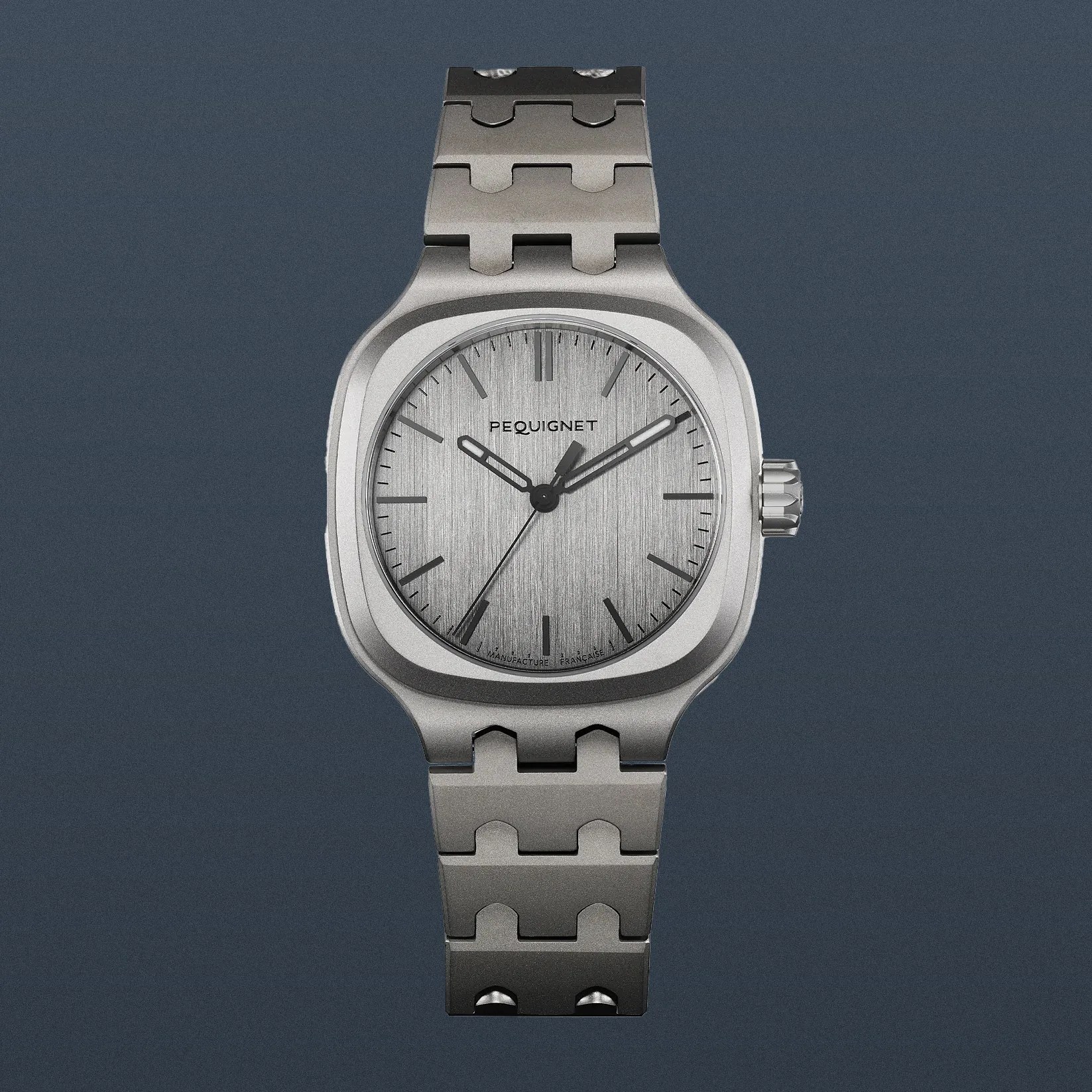 a Pequignet watch