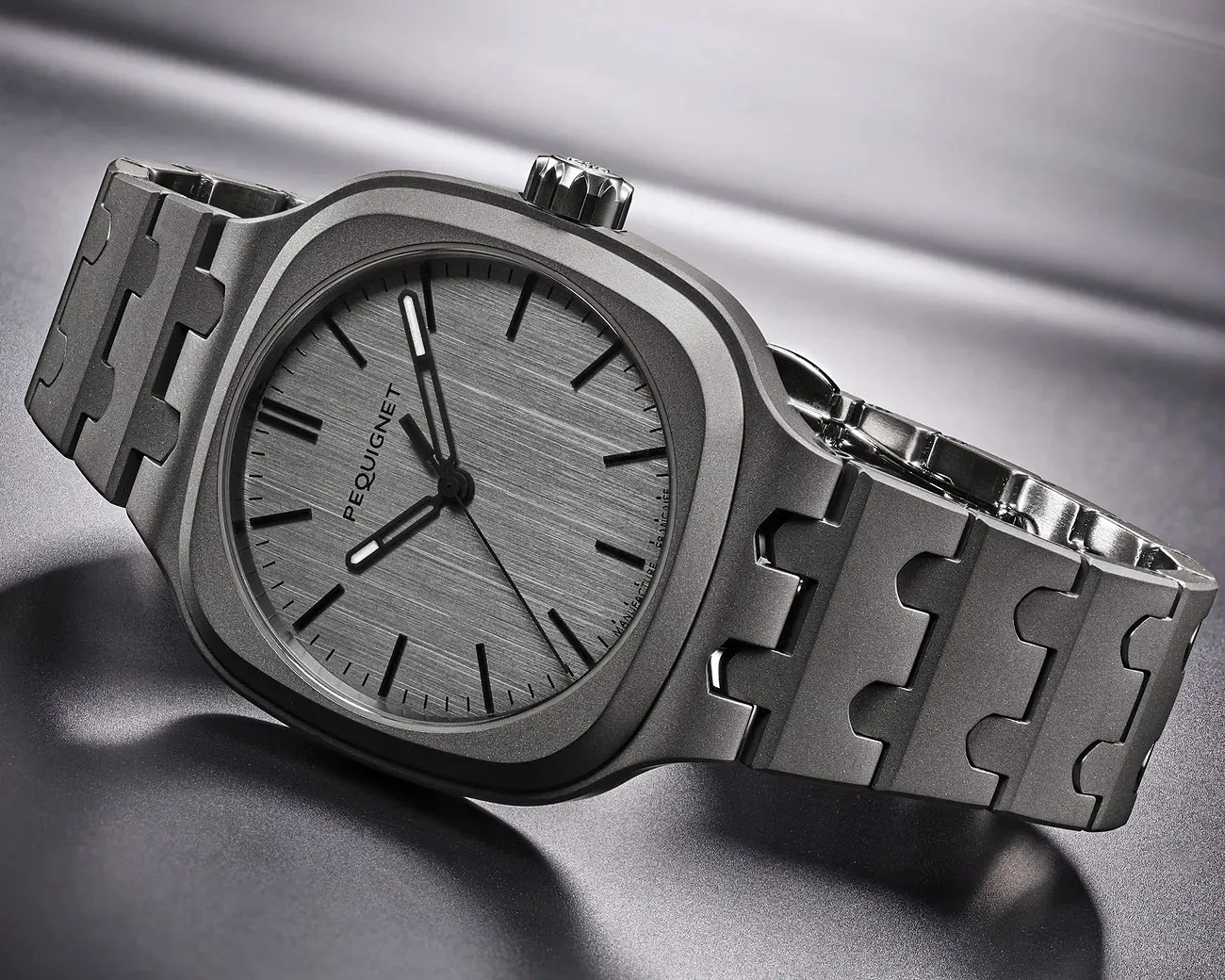 a Pequignet watch