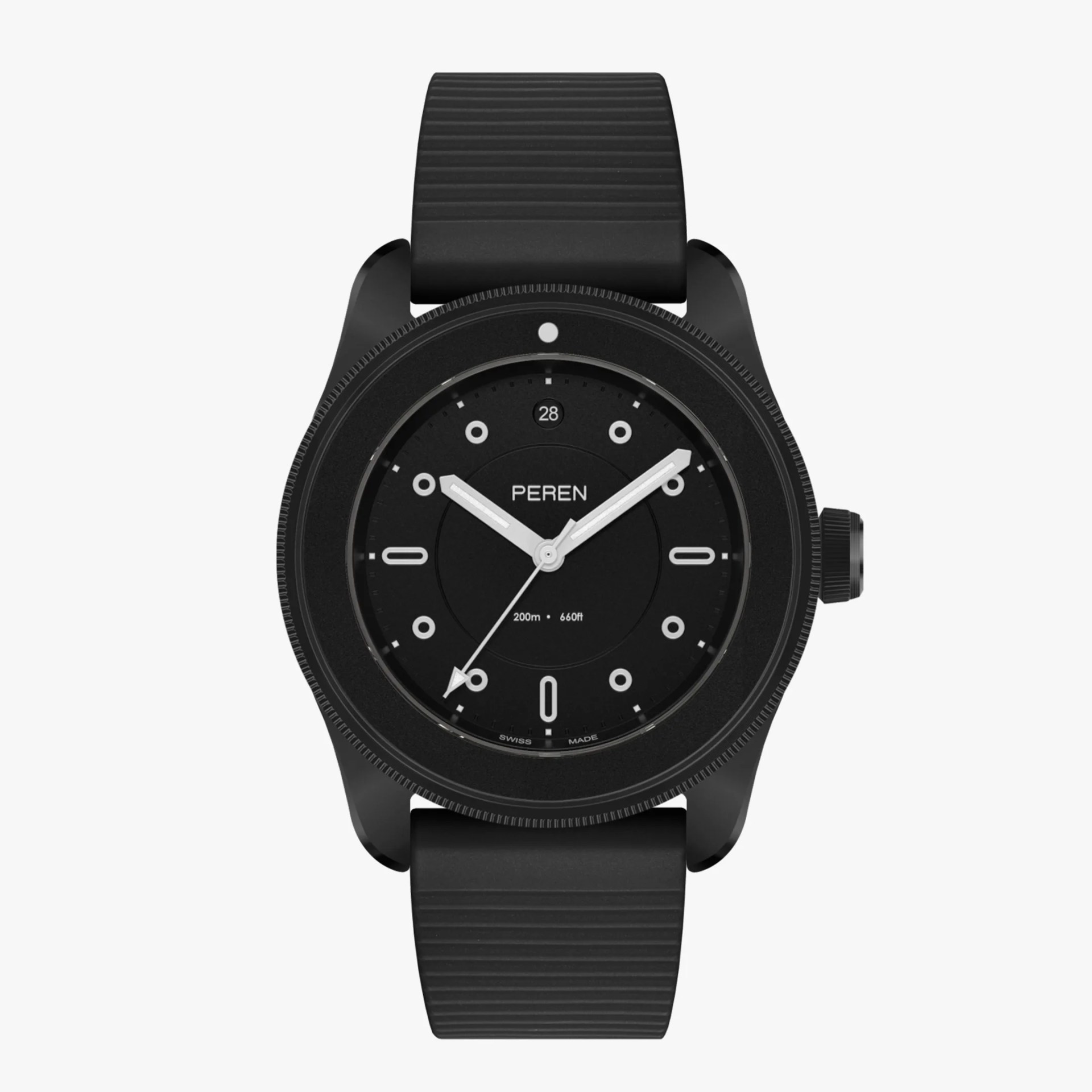 a peren dive watch