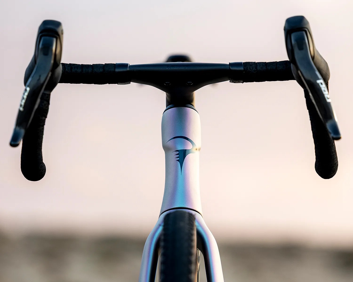 pinarello dogma gr front view
