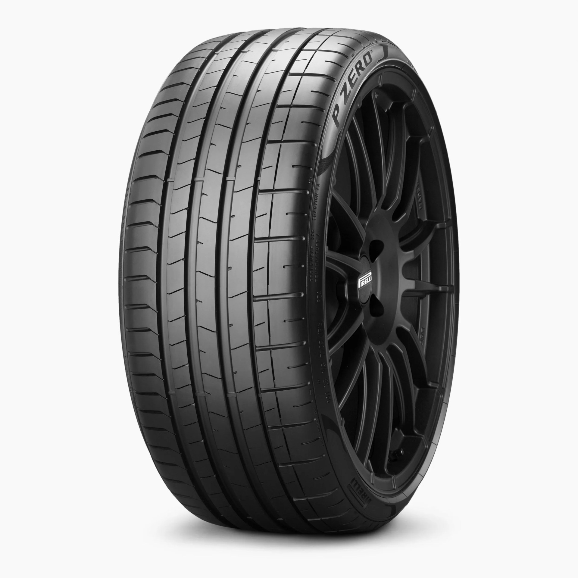 a photo of a tire mounted on a wheel