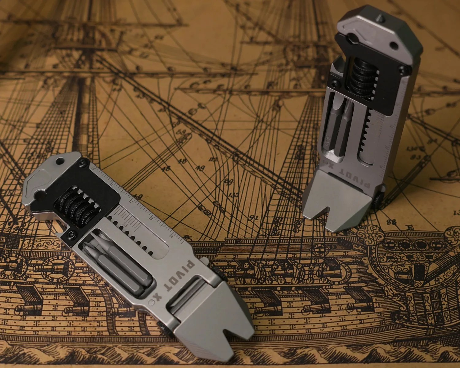 pivot x multi-tool straight and bent