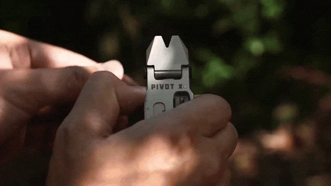 pivot x pry bar