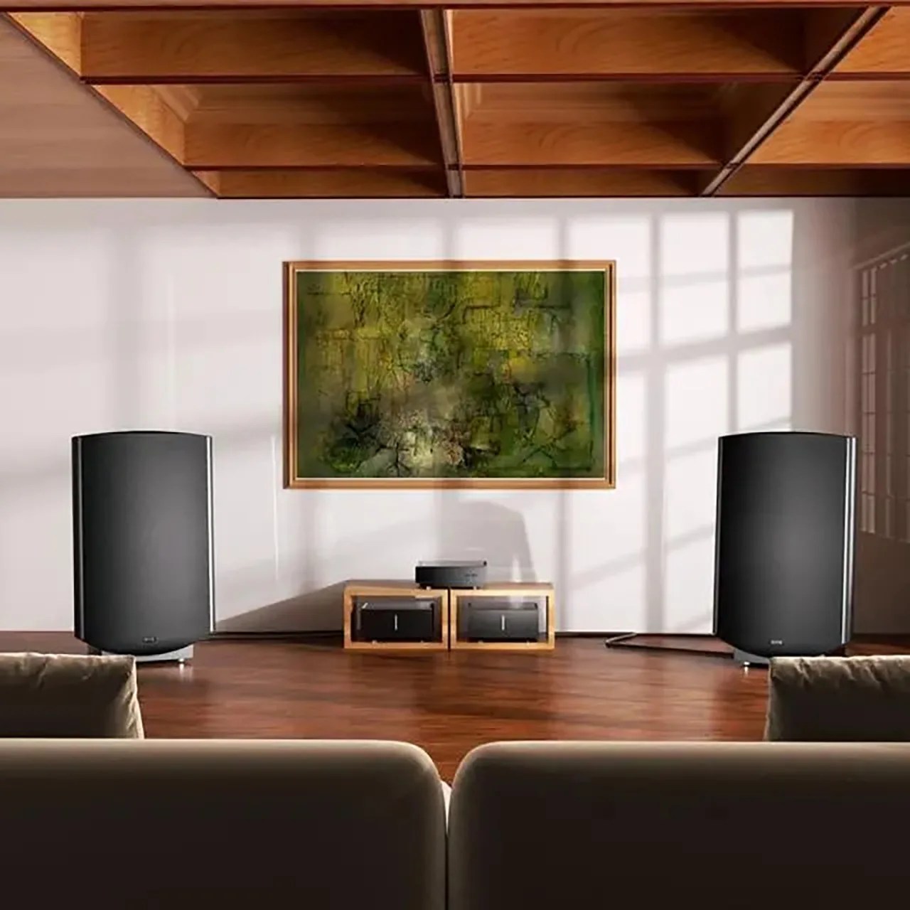 Quad ESL 2812X and ESL 2912X Loudspeakers