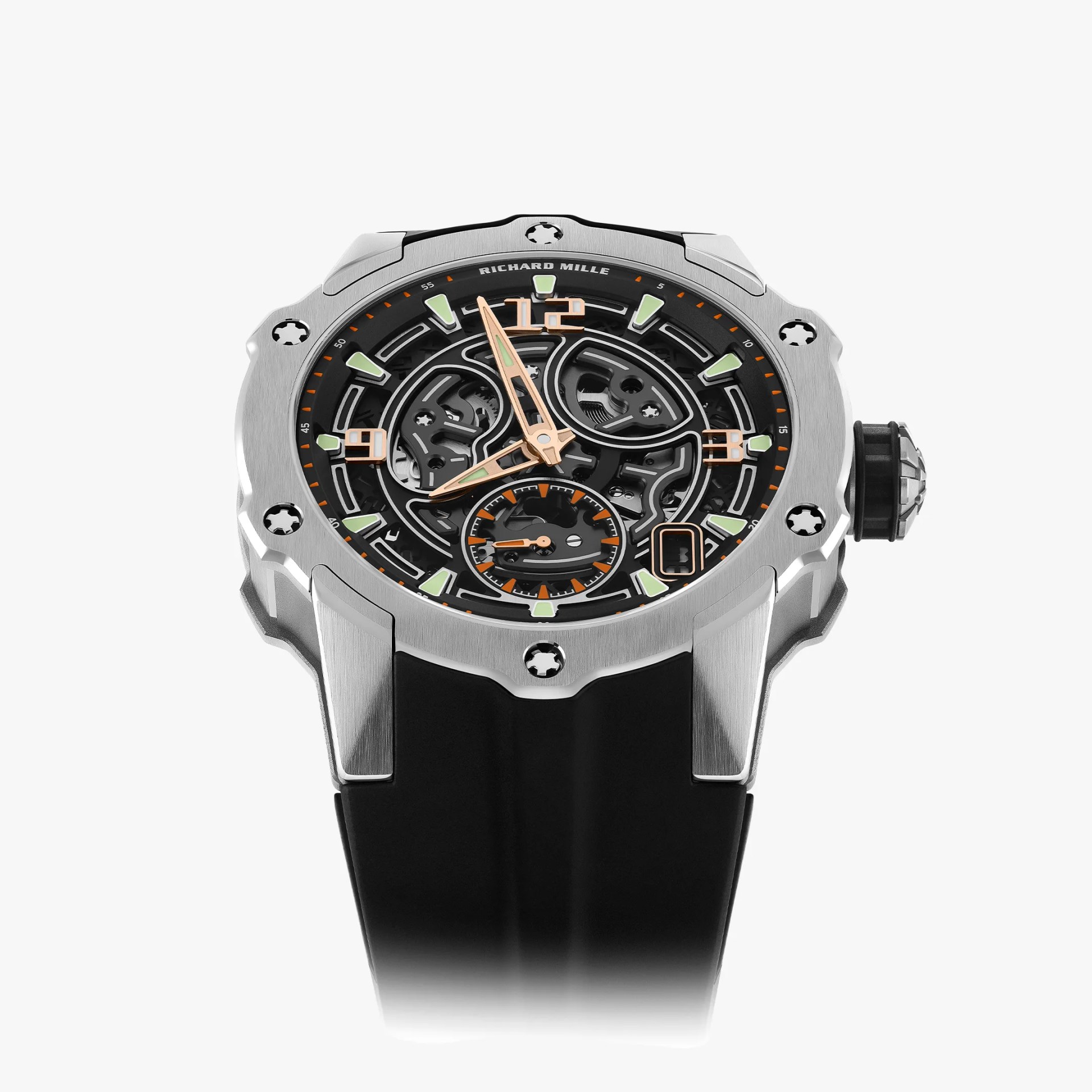 a richard mille watch