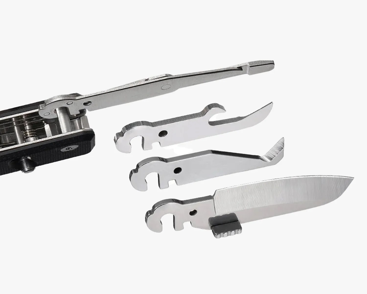 roxon mini flex companion multi-tool modularity