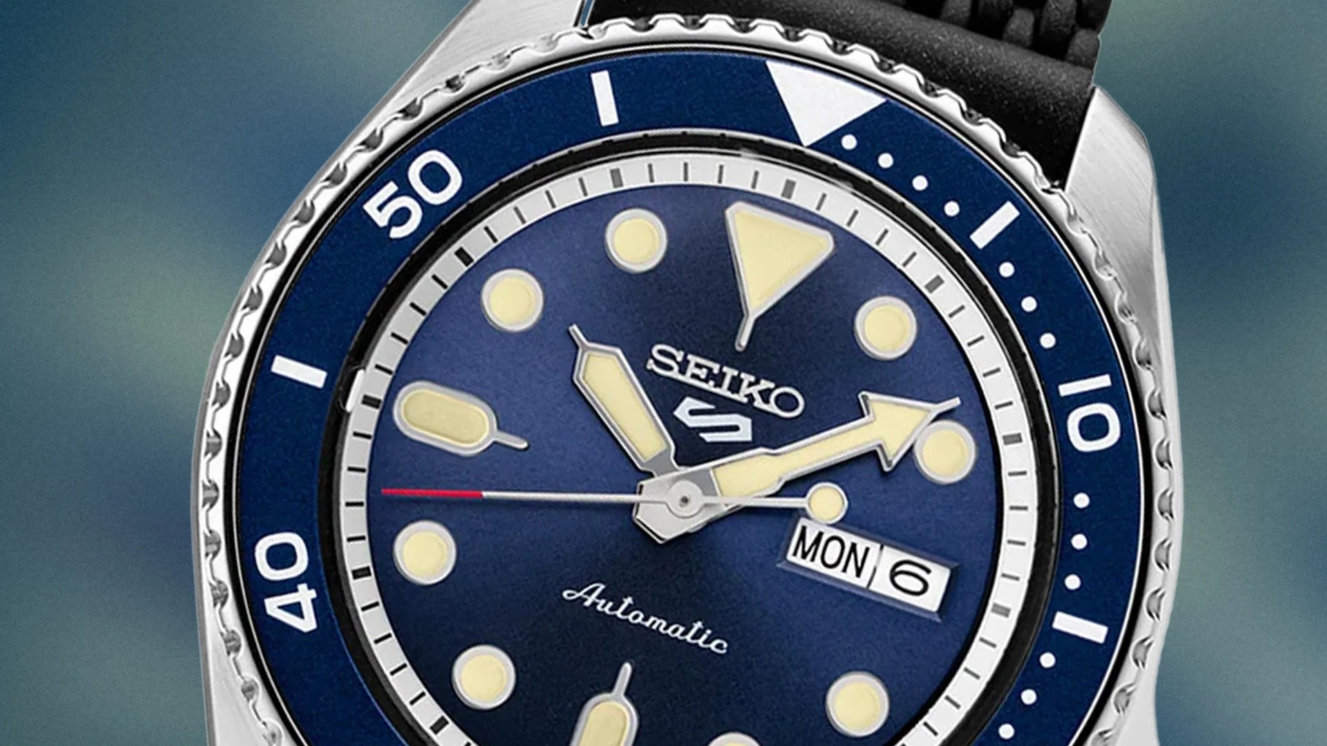 Seiko 5 Sports