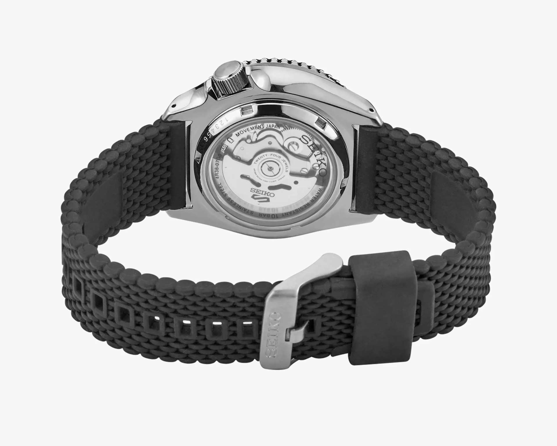 Seiko 5 Sports