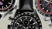 three seiko watches