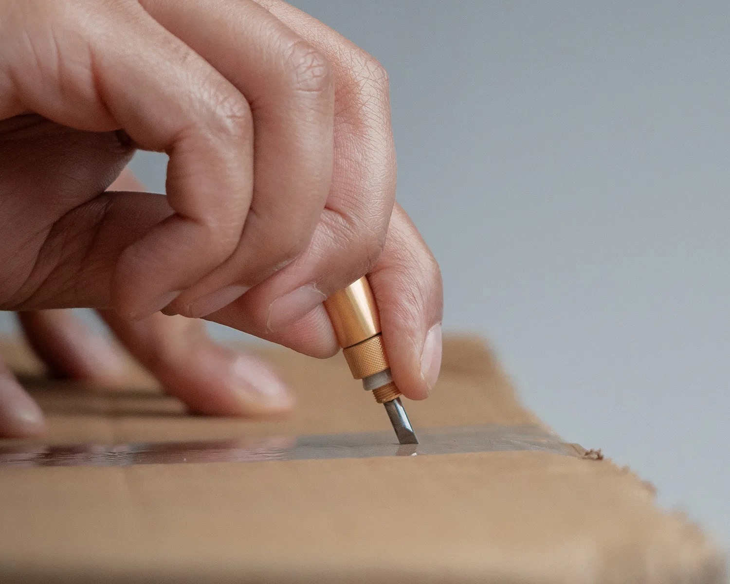 slashpen box cutting