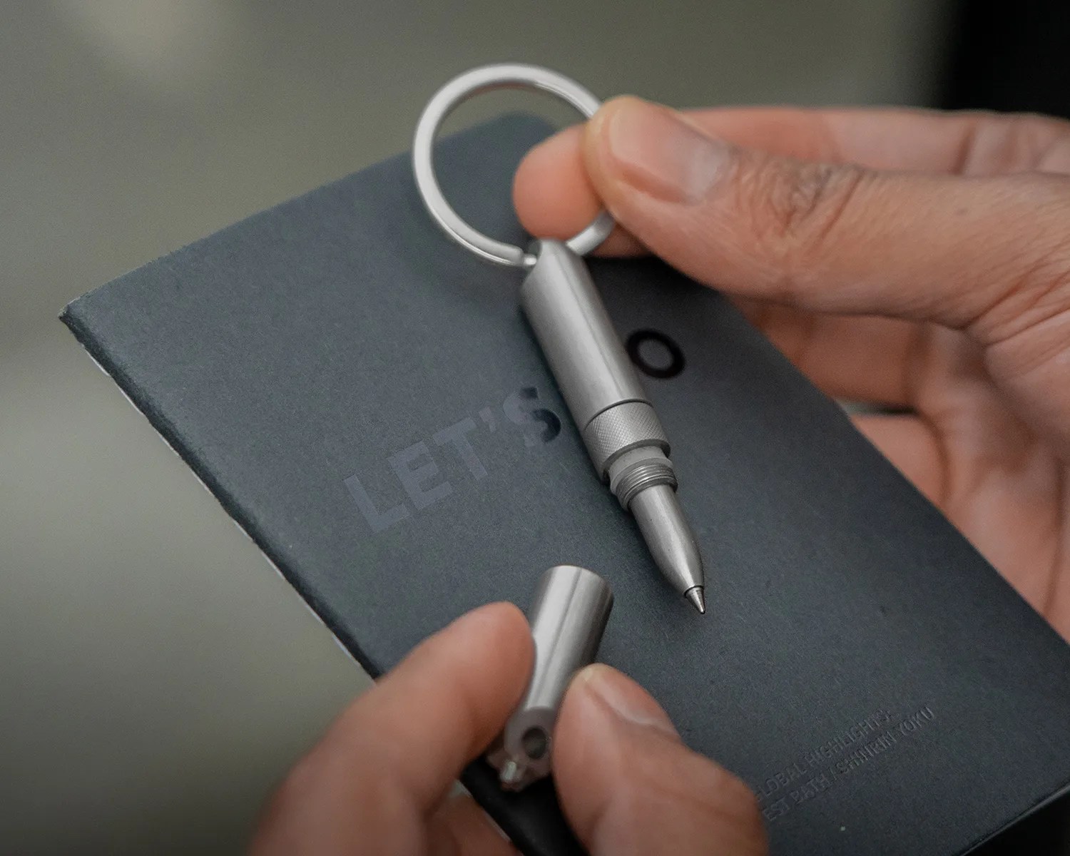slashpen pen reveal