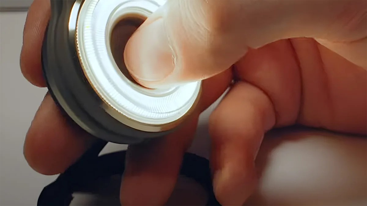 sparko light macro