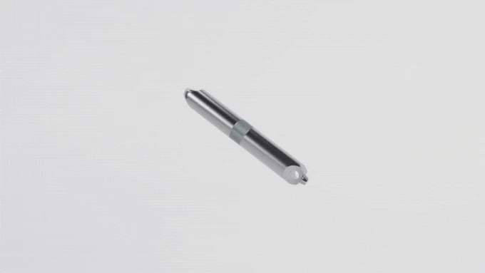 spinning slashpen