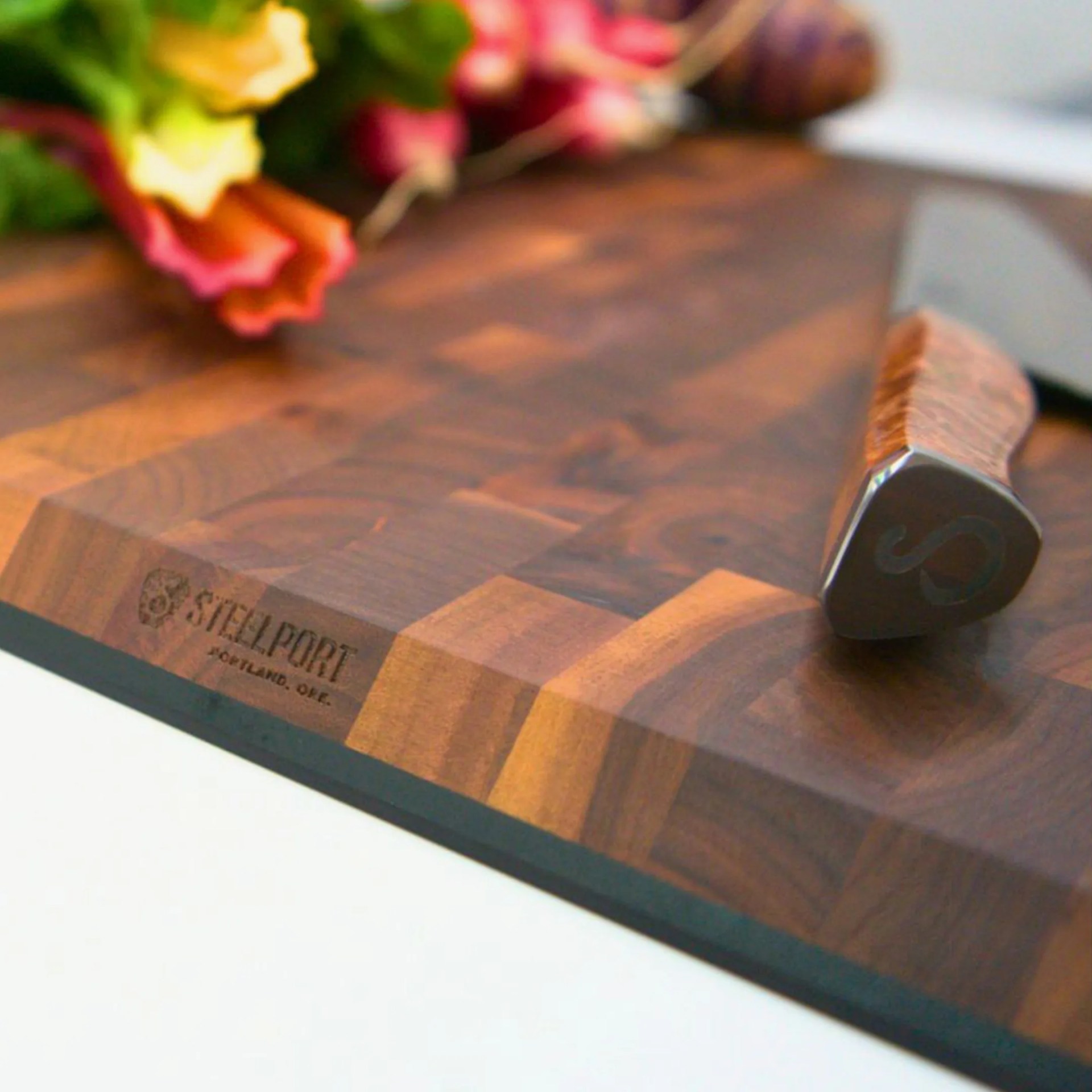 steelport steelcore cutting board