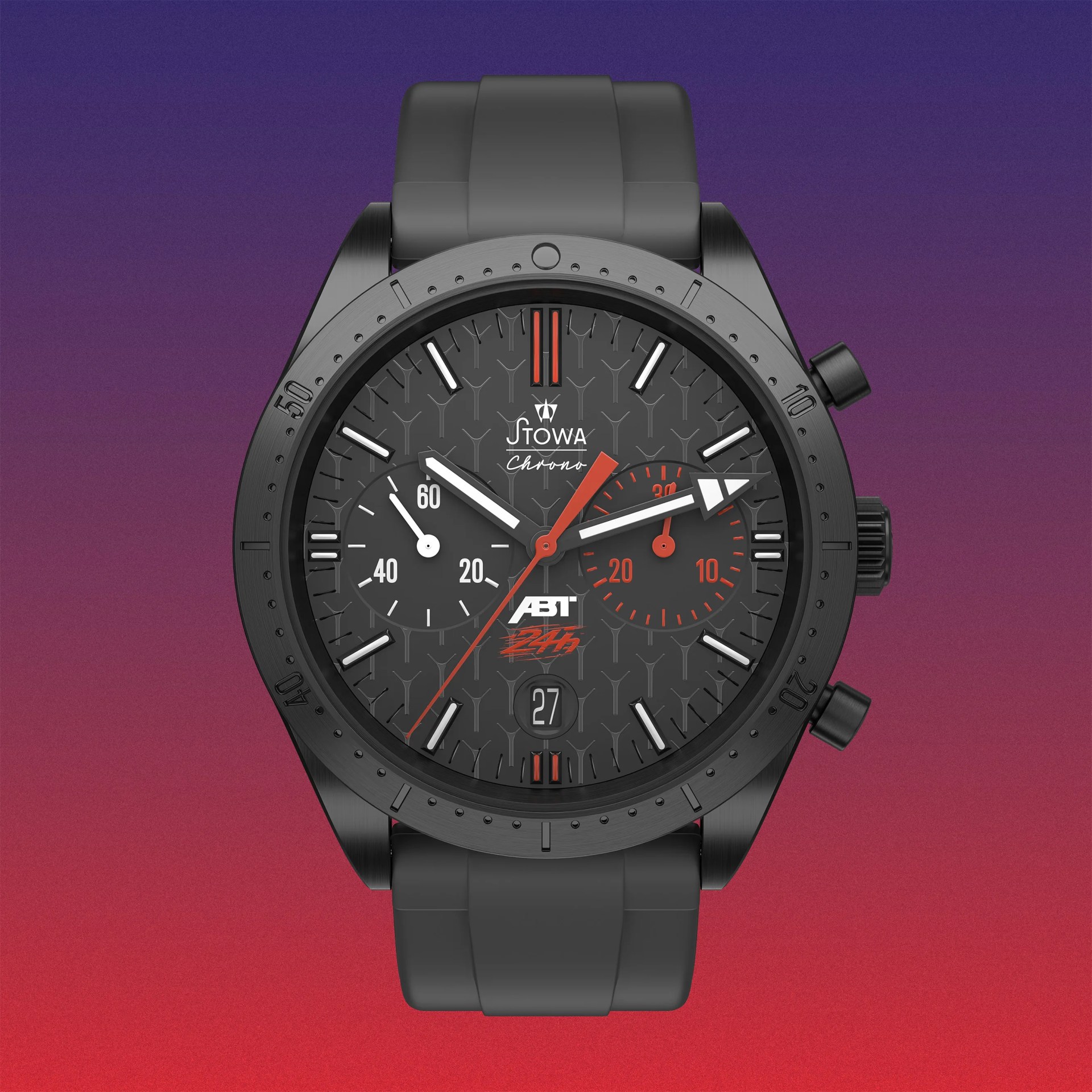 a Stowa watch