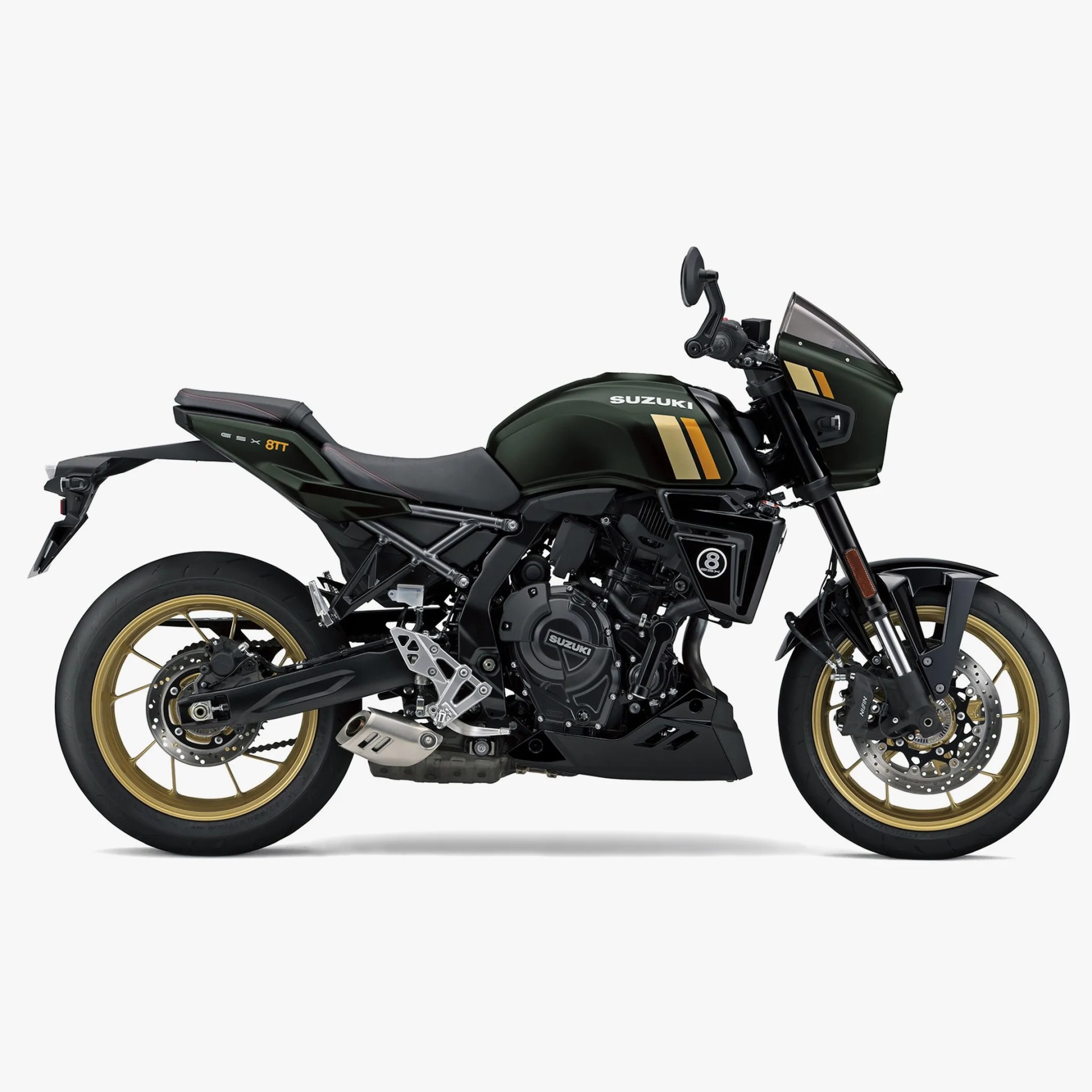 suzuki gsx-8tt motorcycle