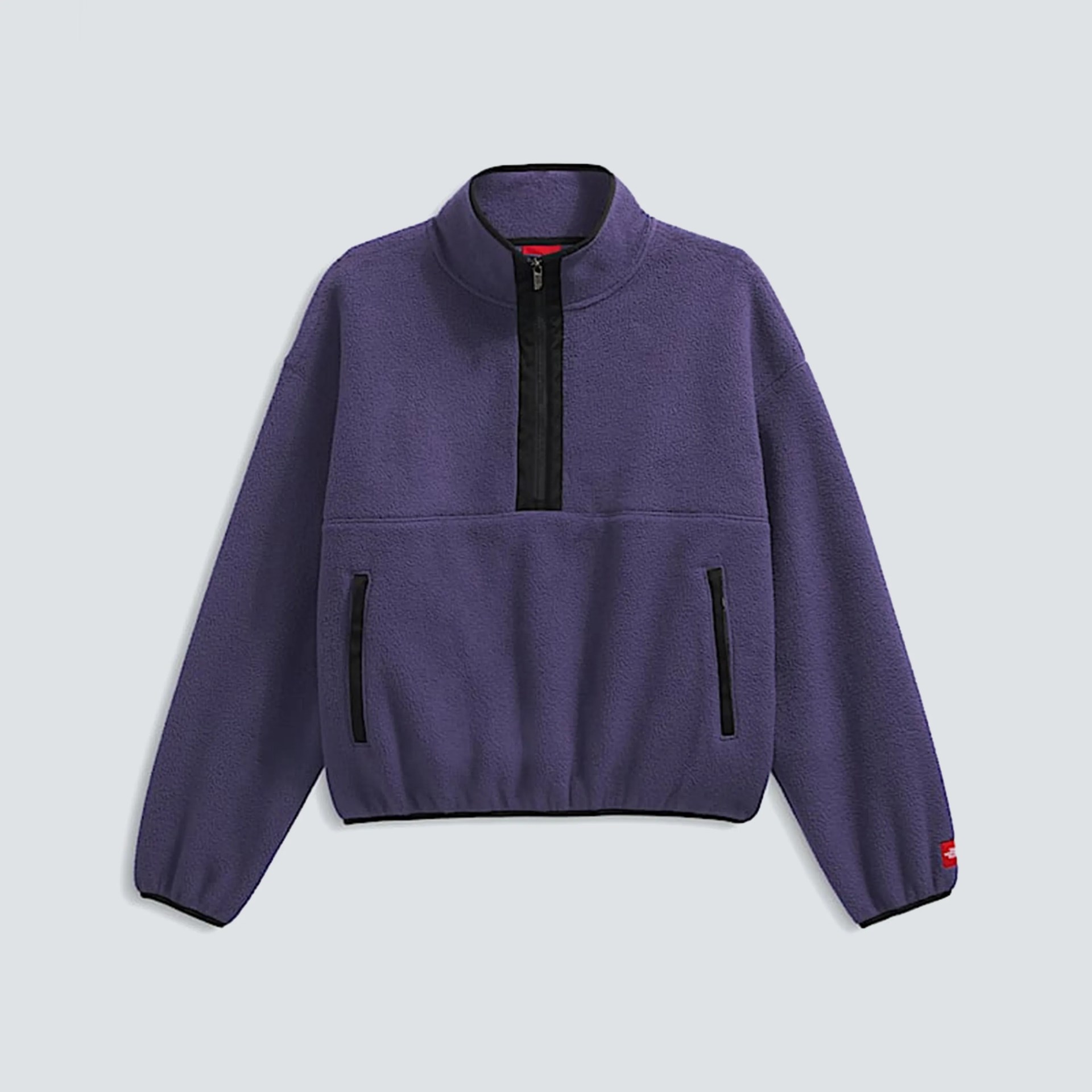 The North Face fleece
