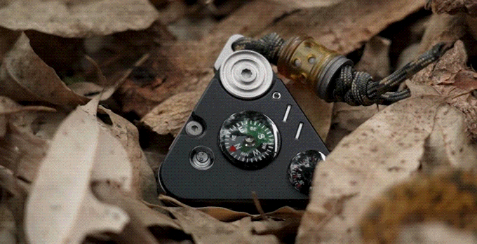 ti-scout 8-in-1 tool deploy