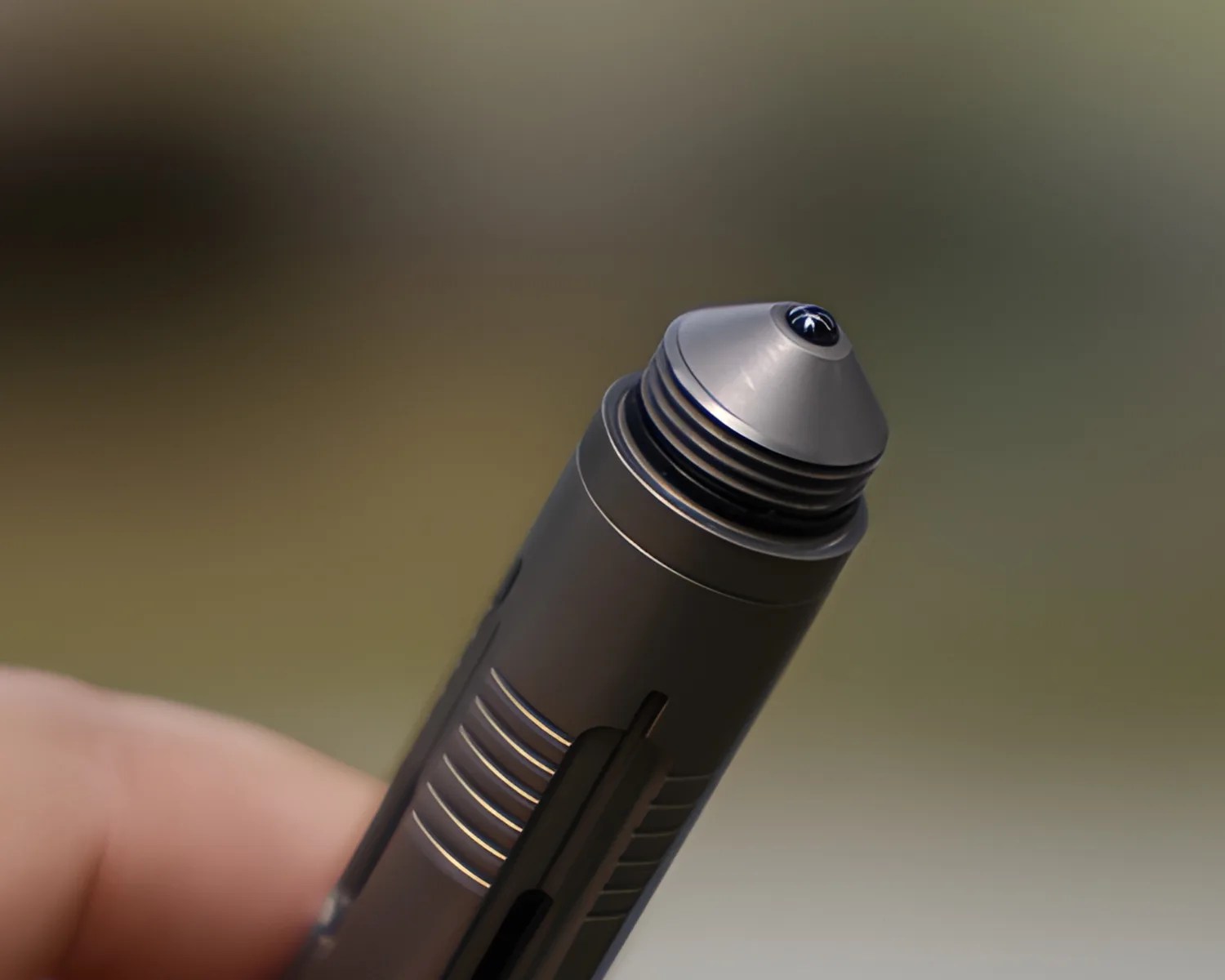 timate corelite glass breaker detail