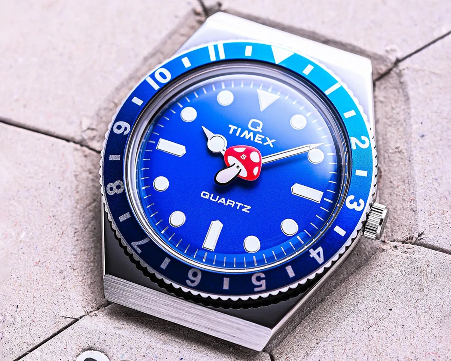 a timex watch