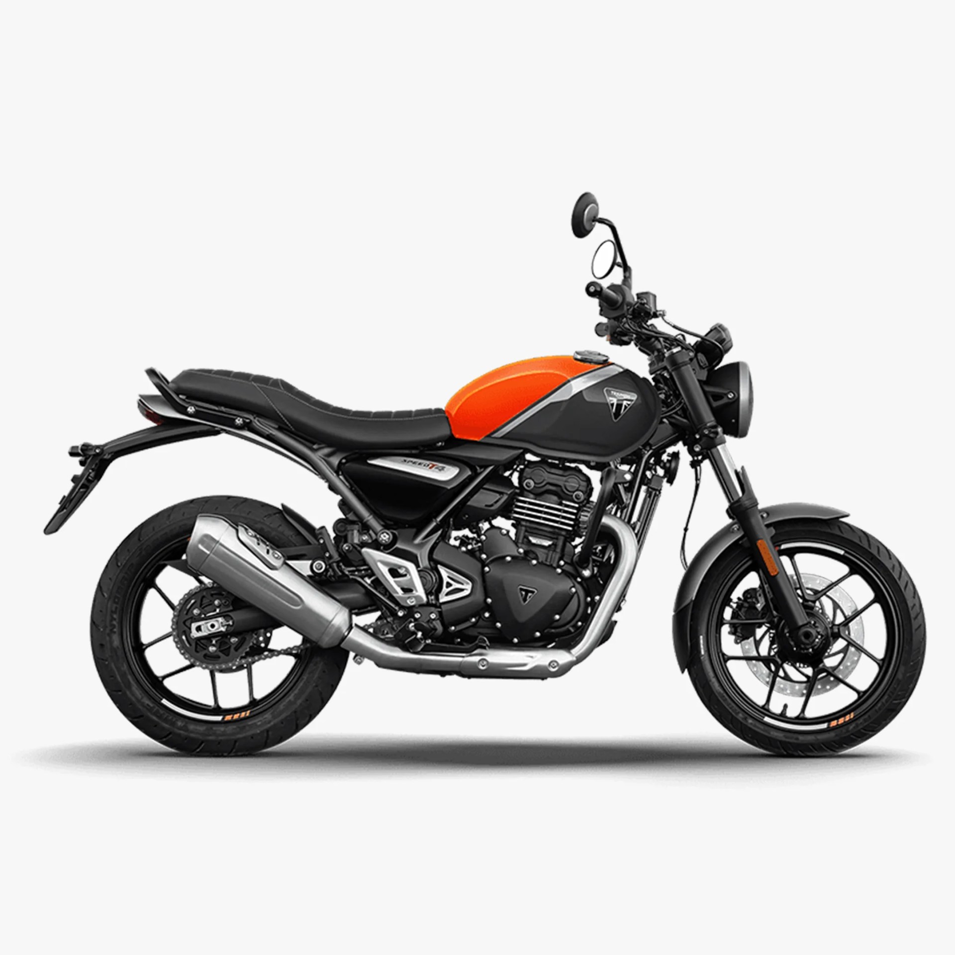 triumph speed t4 motorcycle