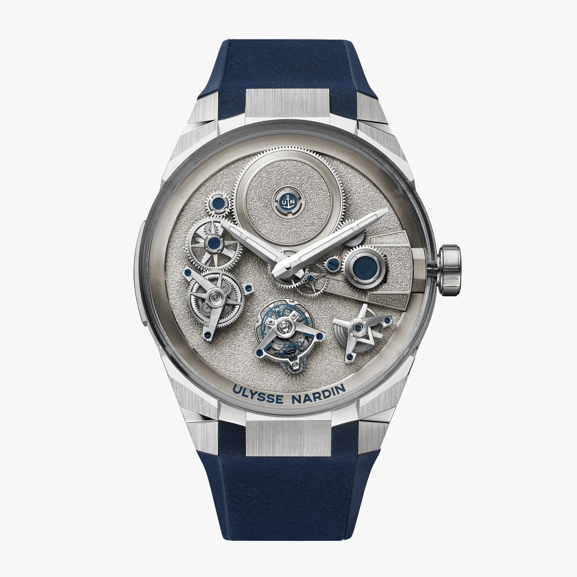 a ulysse nardin watch