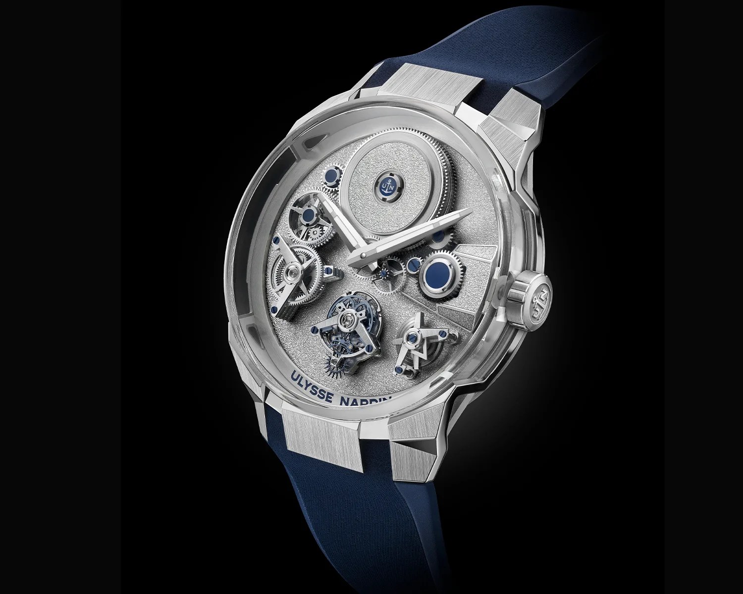 a ulysse nardin watch