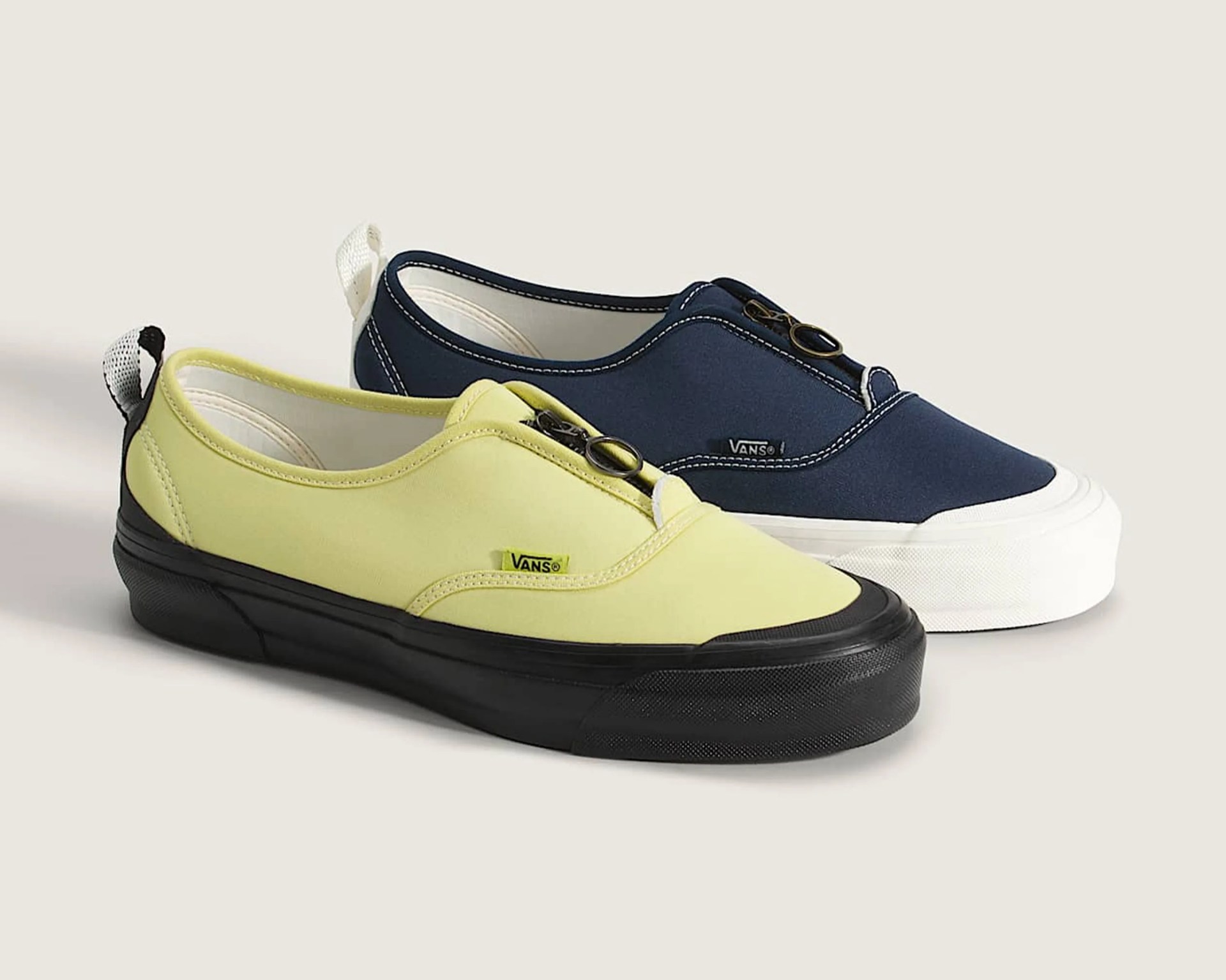 Vans Authentic Vibram
